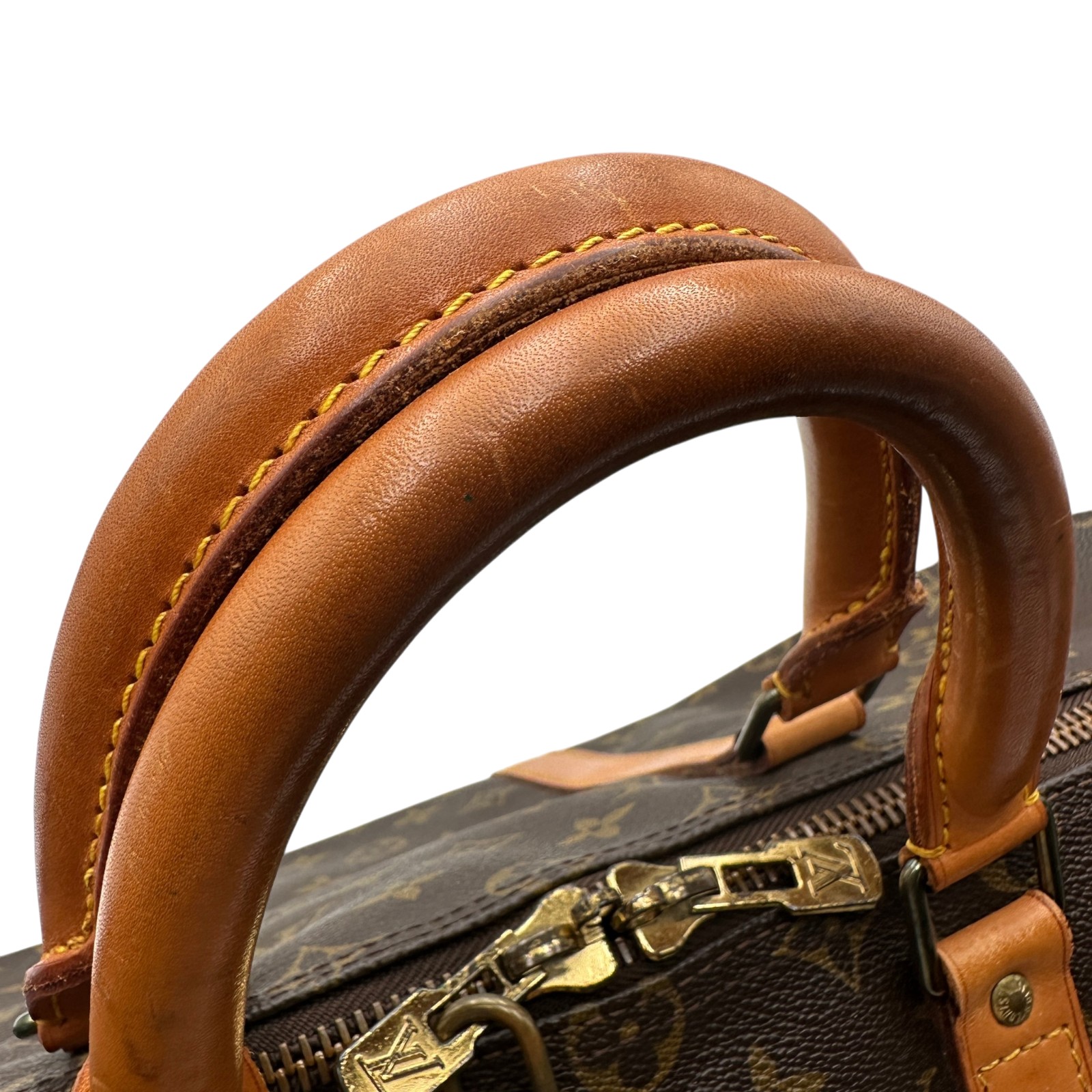 ルイ・ヴィトン LOUIS VUITTON キーポル50 M41426 ボストンバッグ