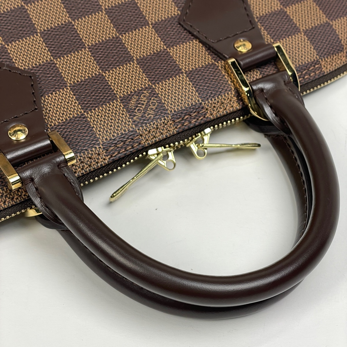 ルイ・ヴィトン Louis Vuitton アルマ 手提げ 通勤鞄 ハンドバッグ