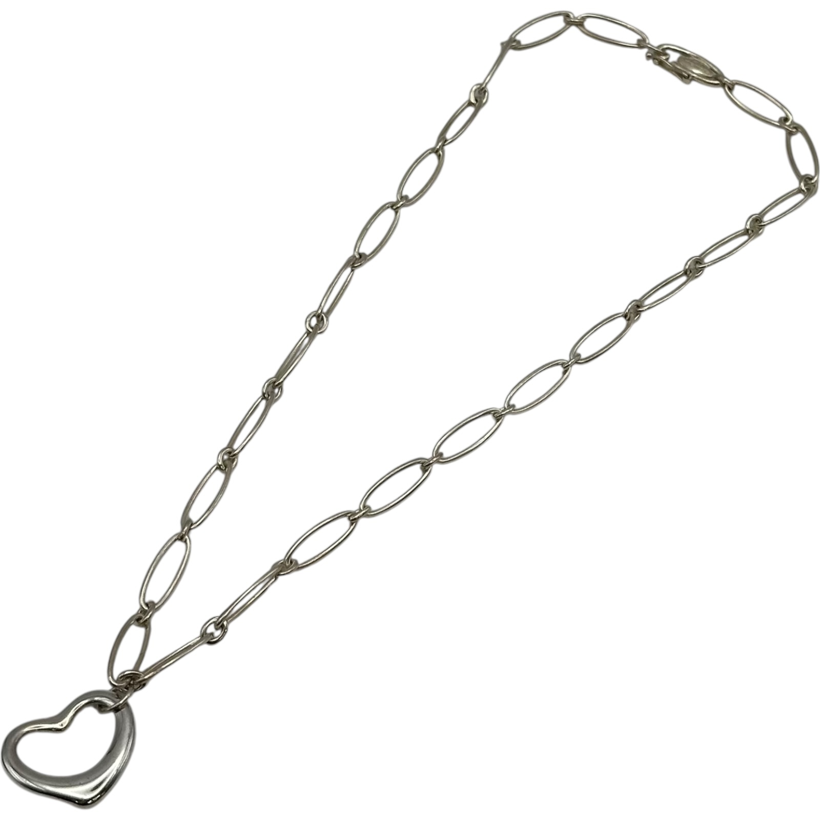 ティファニー TIFFANY＆CO オープンハート ネックレス ネックレス | MOLTS