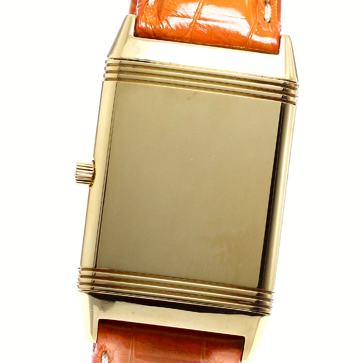 JAEGER-LECOULTRE ジャガー・ルクルト 手巻き 18K 750 ジャガー・ルクルト JAEGER-LECOULTRE 250.1.86 レベルソ クラシック