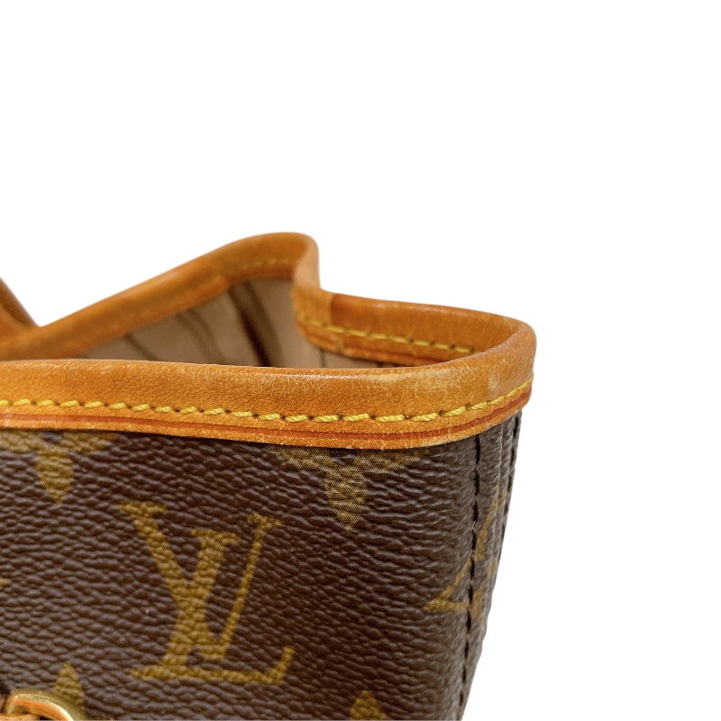 ルイ・ヴィトン LOUIS VUITTON ネヴァーフルMM M40156 トートバッグ
