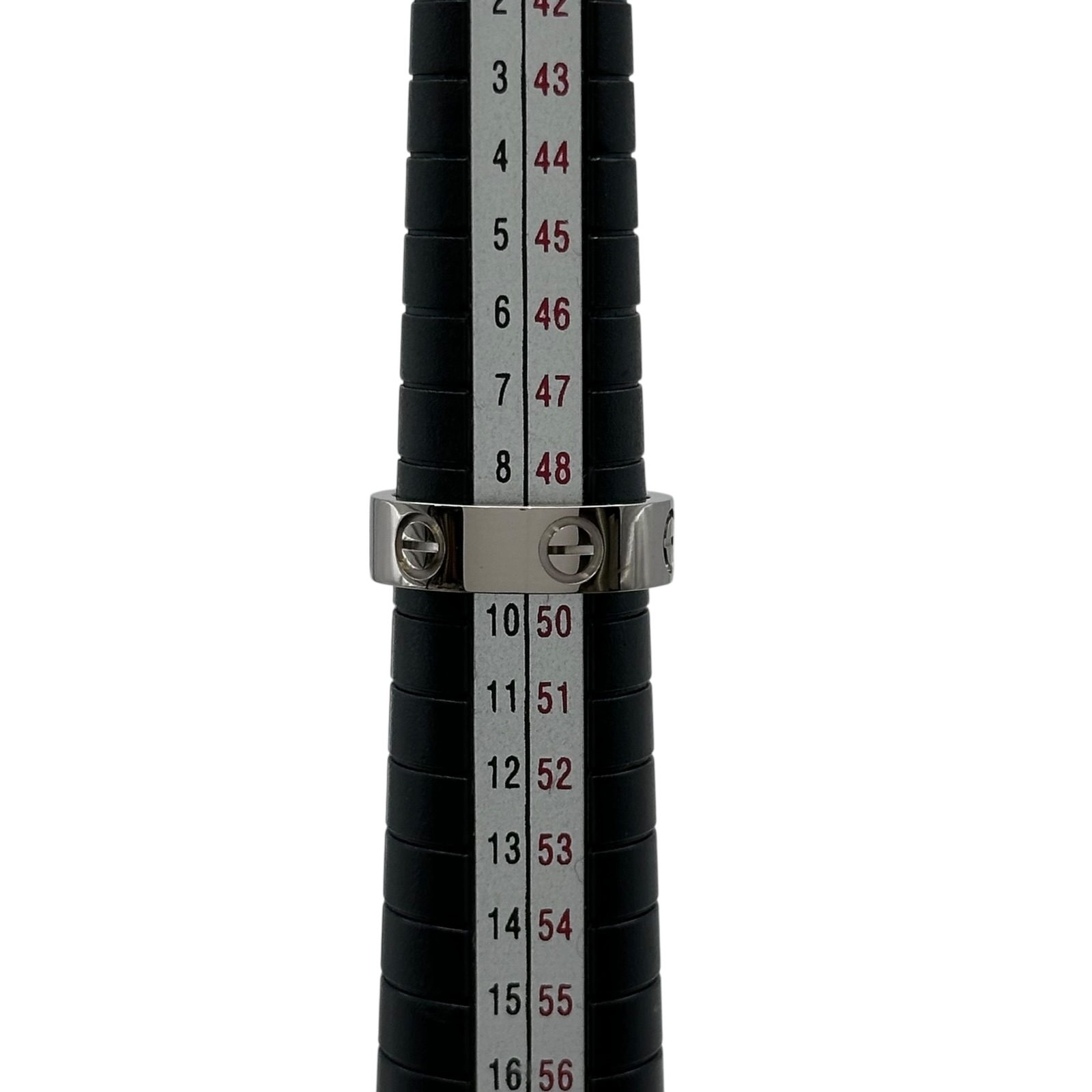 カルティエ Cartier ラブリング B4022649 リング・指輪 - Used A
