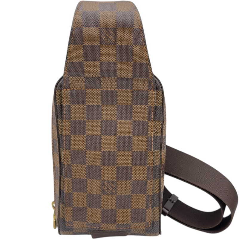 ルイ・ヴィトン LOUIS VUITTON ジェロニモス N51994 ボディバッグ