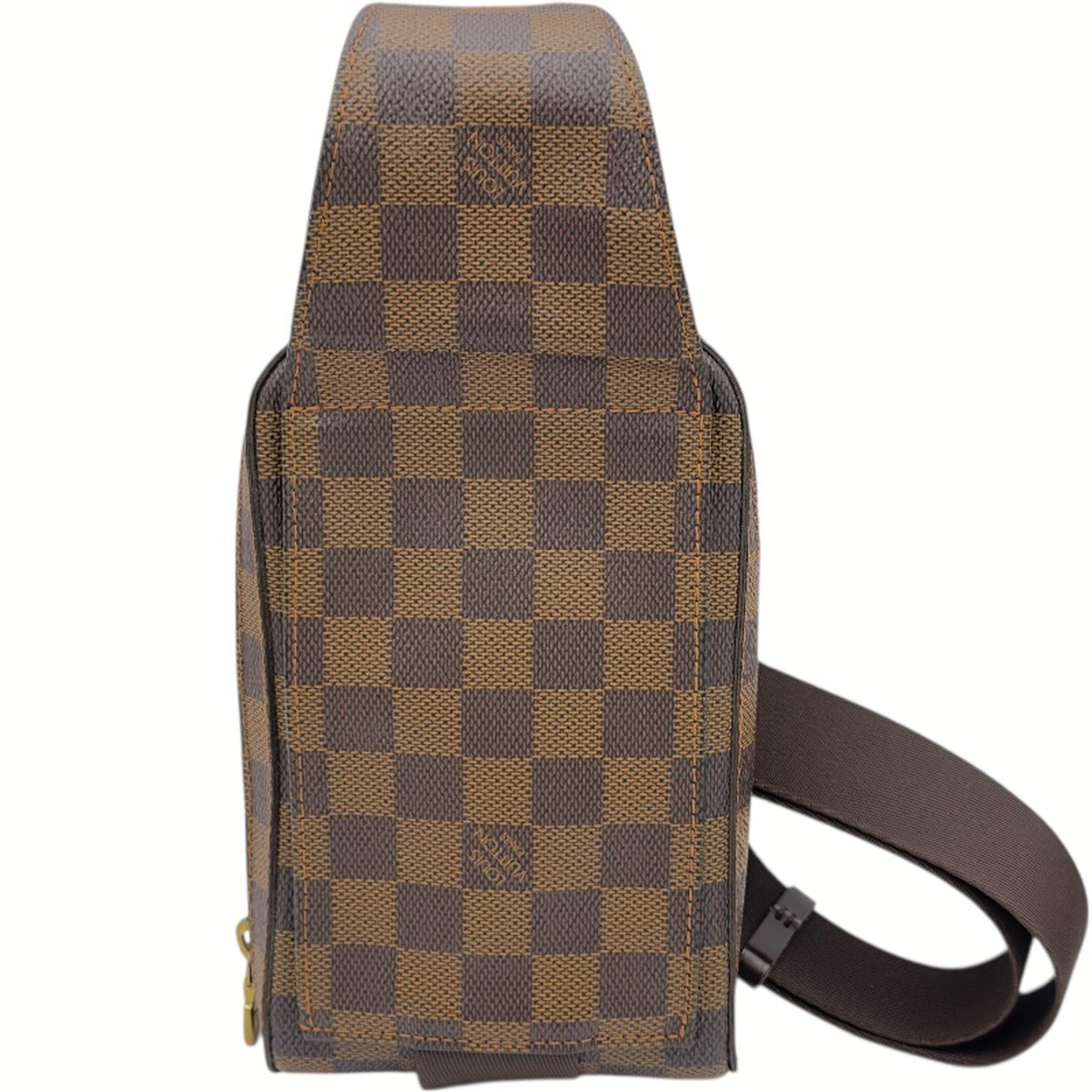 ルイ・ヴィトン LOUIS VUITTON ジェロニモス N51994 ボディバッグ