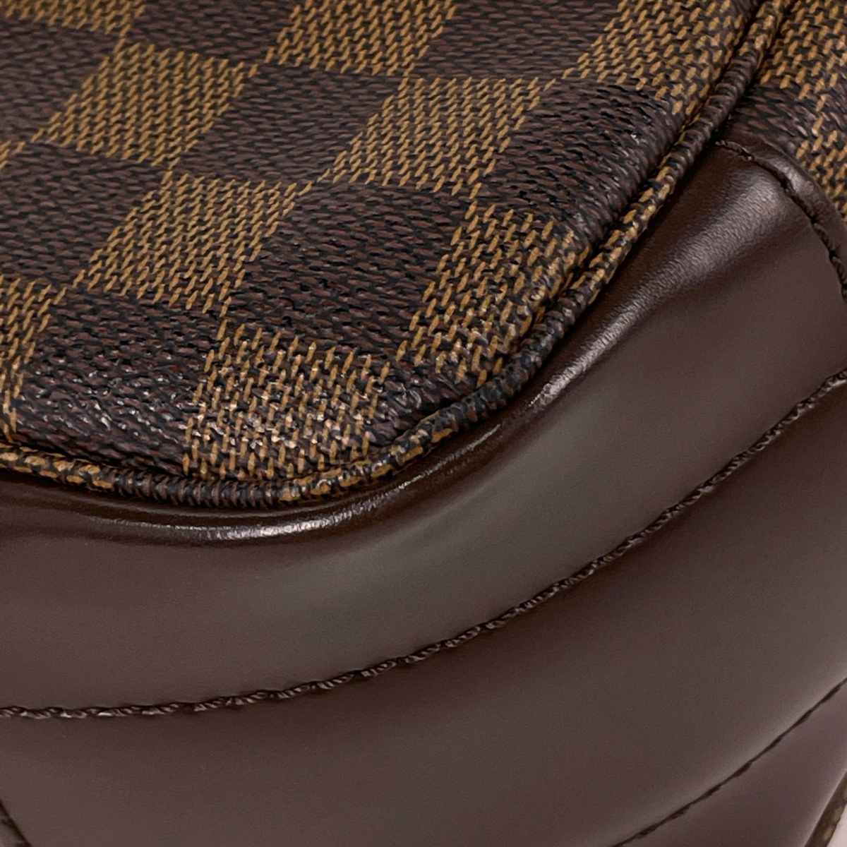 ルイ・ヴィトン Louis Vuitton バスティーユ ショルダーバッグ ダミエ