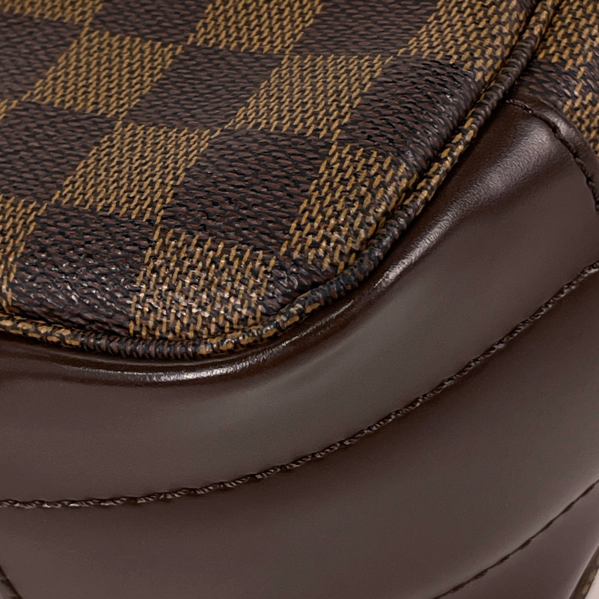ルイ・ヴィトン Louis Vuitton バスティーユ ショルダーバッグ ダミエ