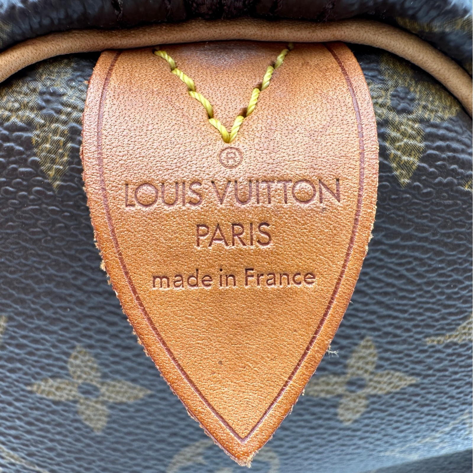 ルイ・ヴィトン LOUIS VUITTON スピーディ40 M41522 ボストンバッグ