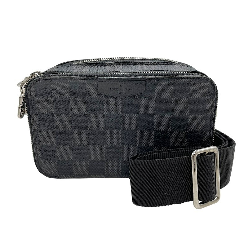 ルイ・ヴィトン LOUIS VUITTON アルファ・ウェアラブル ウォレット