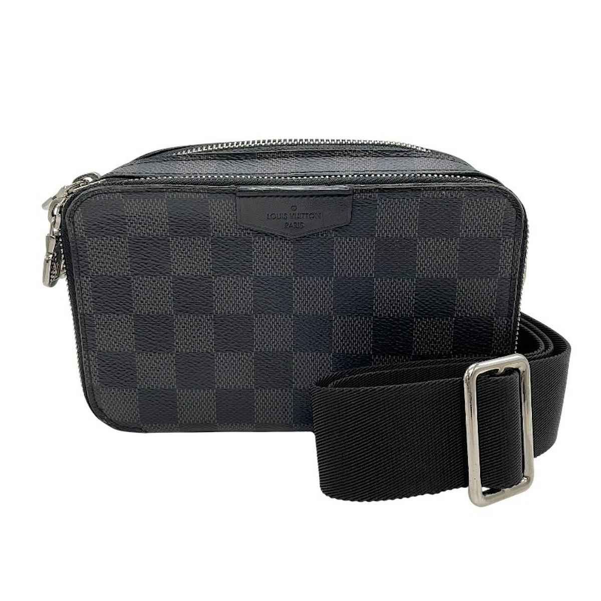 ルイ・ヴィトン LOUIS VUITTON アルファ・ウェアラブル ウォレット