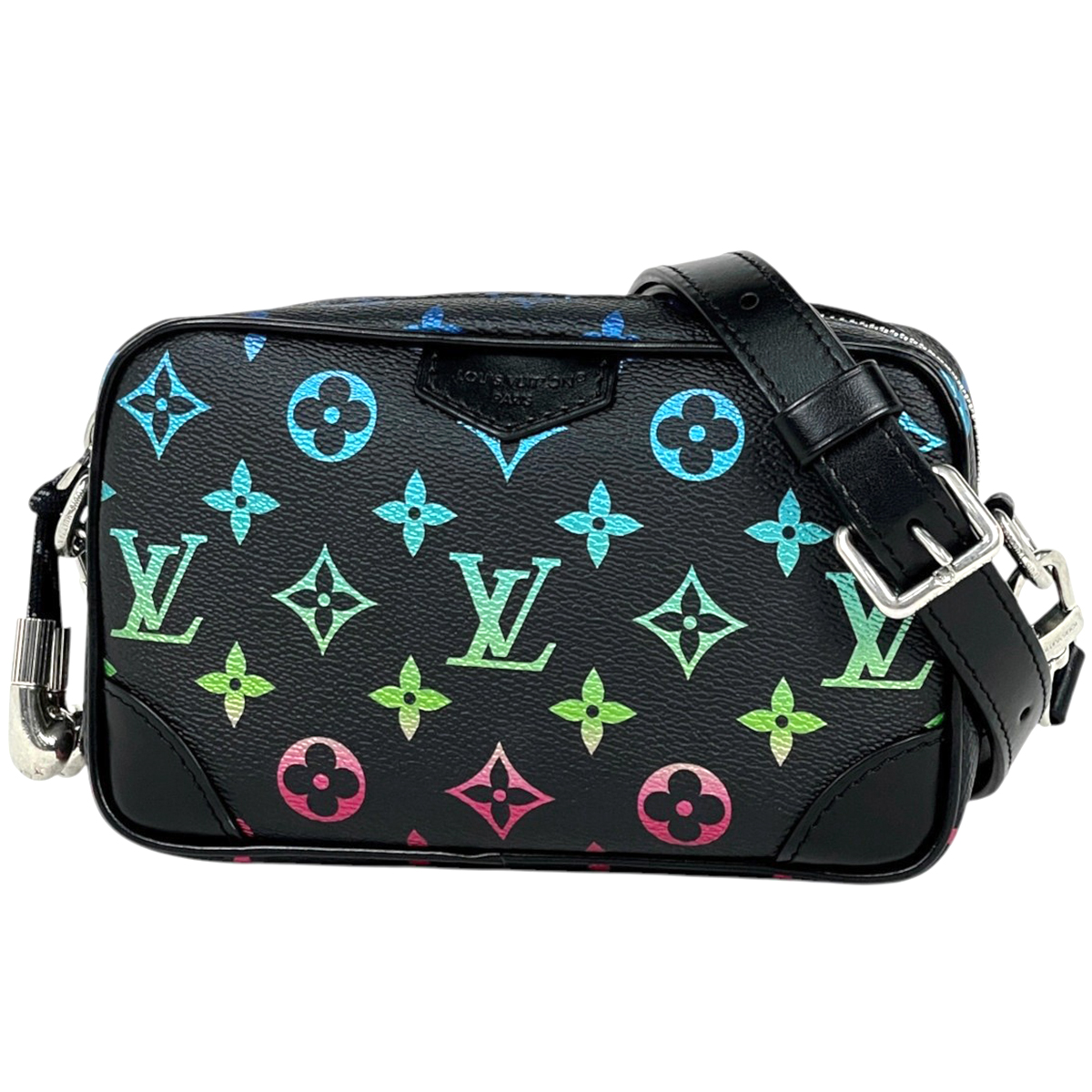 ルイ・ヴィトン Louis Vuitton アコマ ビジネスバッグ 2WAY ユタレザー