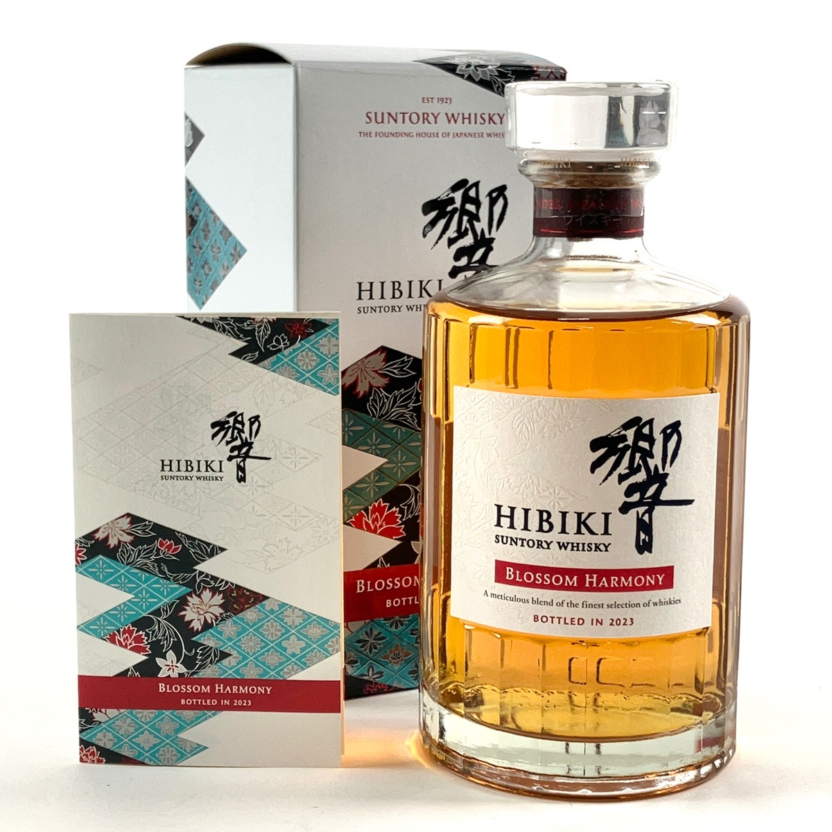 東京都内限定お届け】 サントリー SUNTORY 響 ブロッサムハーモニー