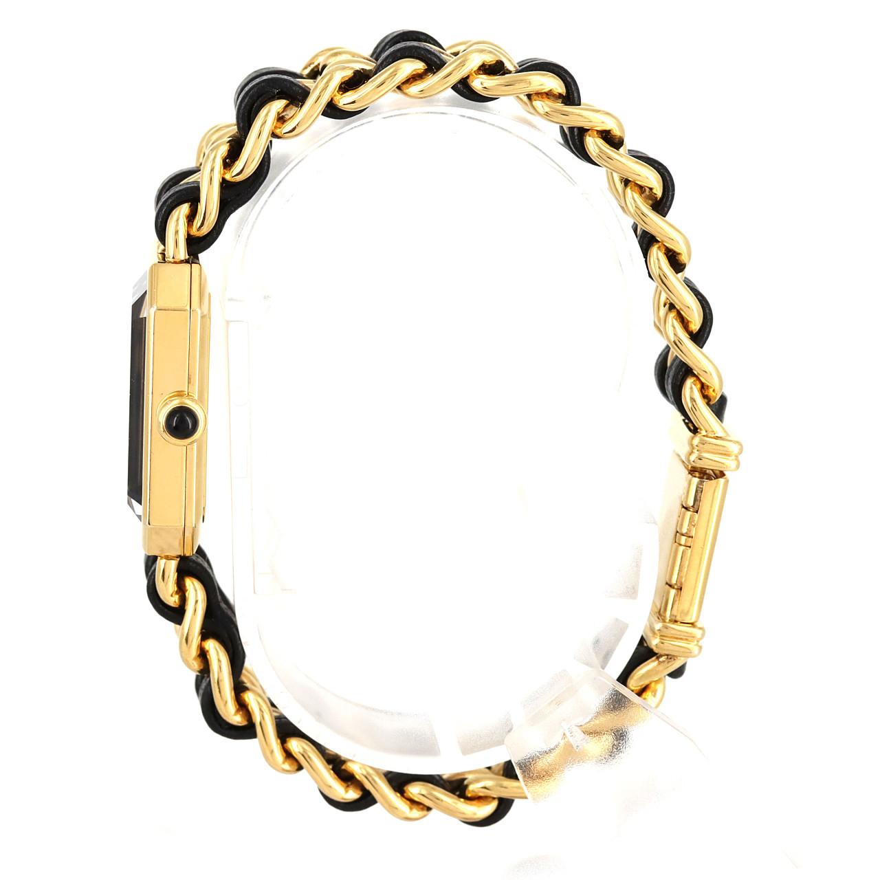 シャネル プルミエール GP Lサイズ H0001 GP クォーツ | MOLTS