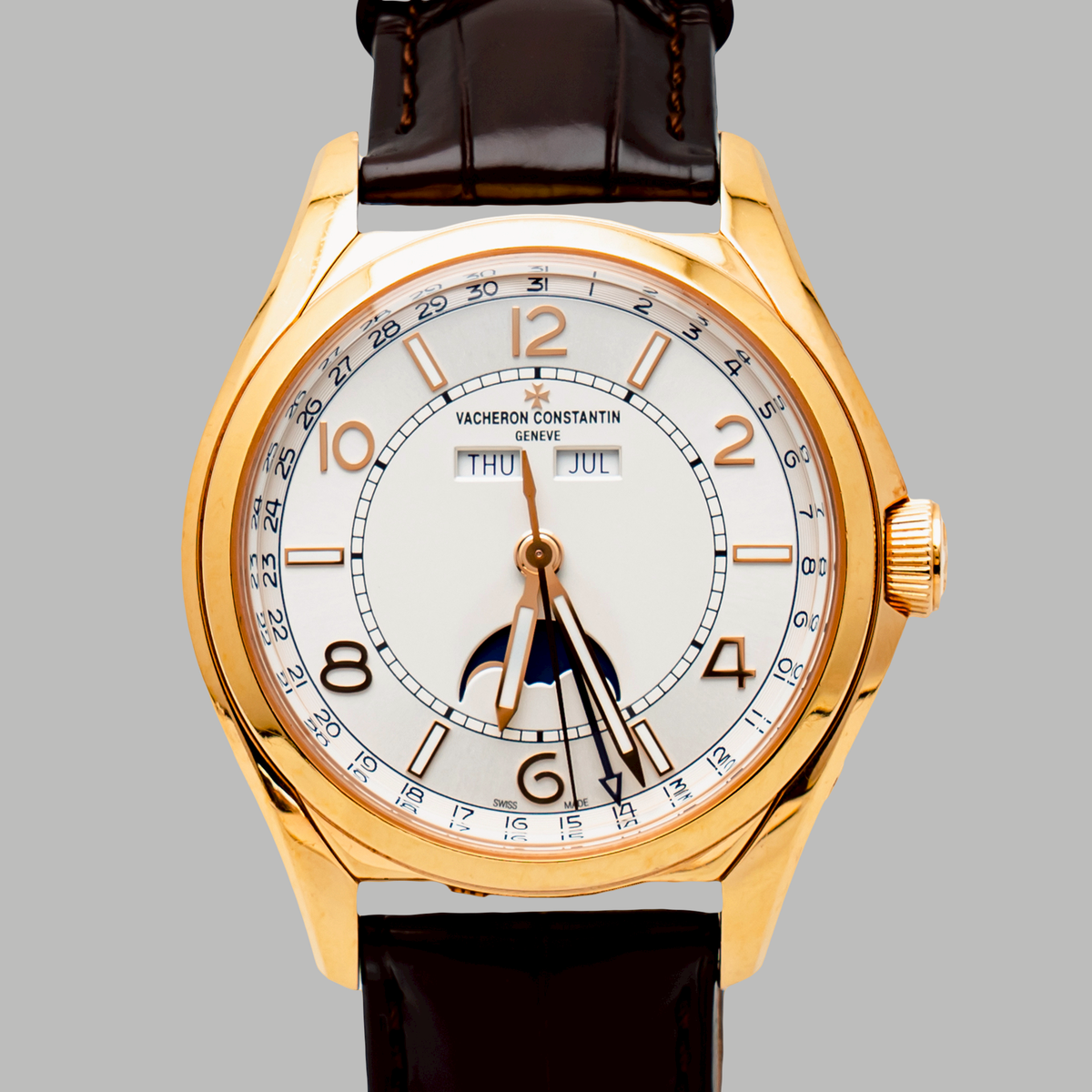 ヴァシュロン・コンスタンタン VACHERON CONSTANTIN 25520/000J アシンメトリカル K18YG ダイヤベゼル クォーツ レディース _812210 楽天市場】ヴァシュロン・コンスタンタン VACHERON CONSTANTIN 25520