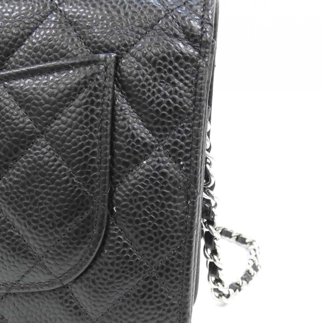 シャネル タイムレスクラシック ライン AP0250 チェーンウォレット | MOLTS