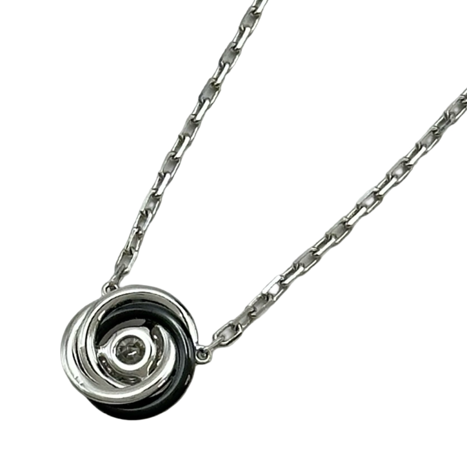 カルティエ Cartier トリニティネックレス ネックレス - Used A