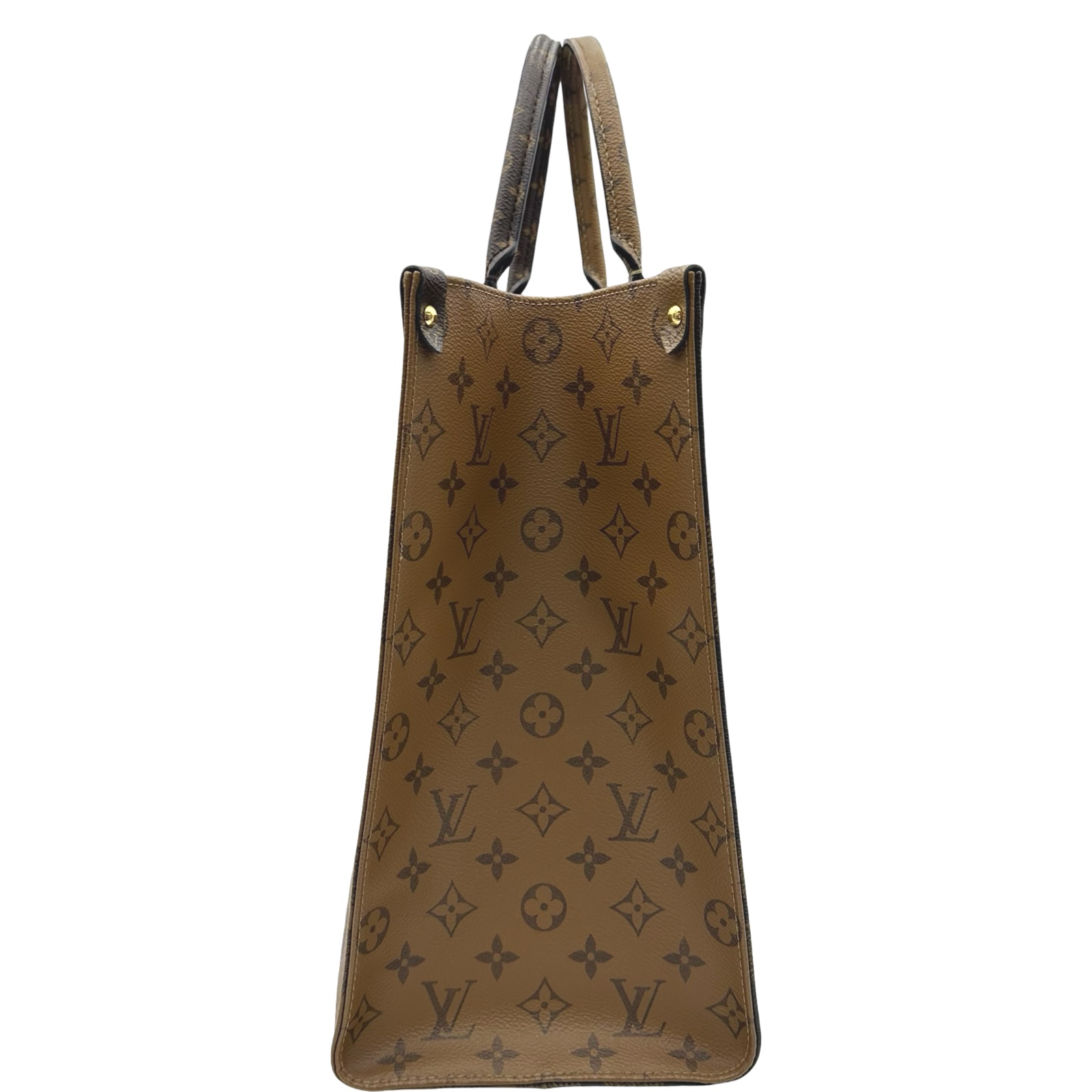 ルイ・ヴィトン LOUIS VUITTON オンザゴーGM M44576 トートバッグ 