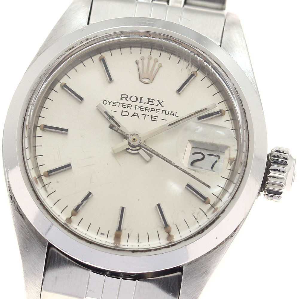 ロレックス ROLEX 6916 オイスターパーペチュアル デイト cal.2030 