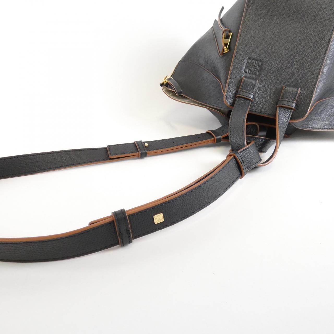 ロエベハンモック　スモール 楽天市場】ロエベ ハンモックバッグ スモール(PRS刻印あり) A538S35X27