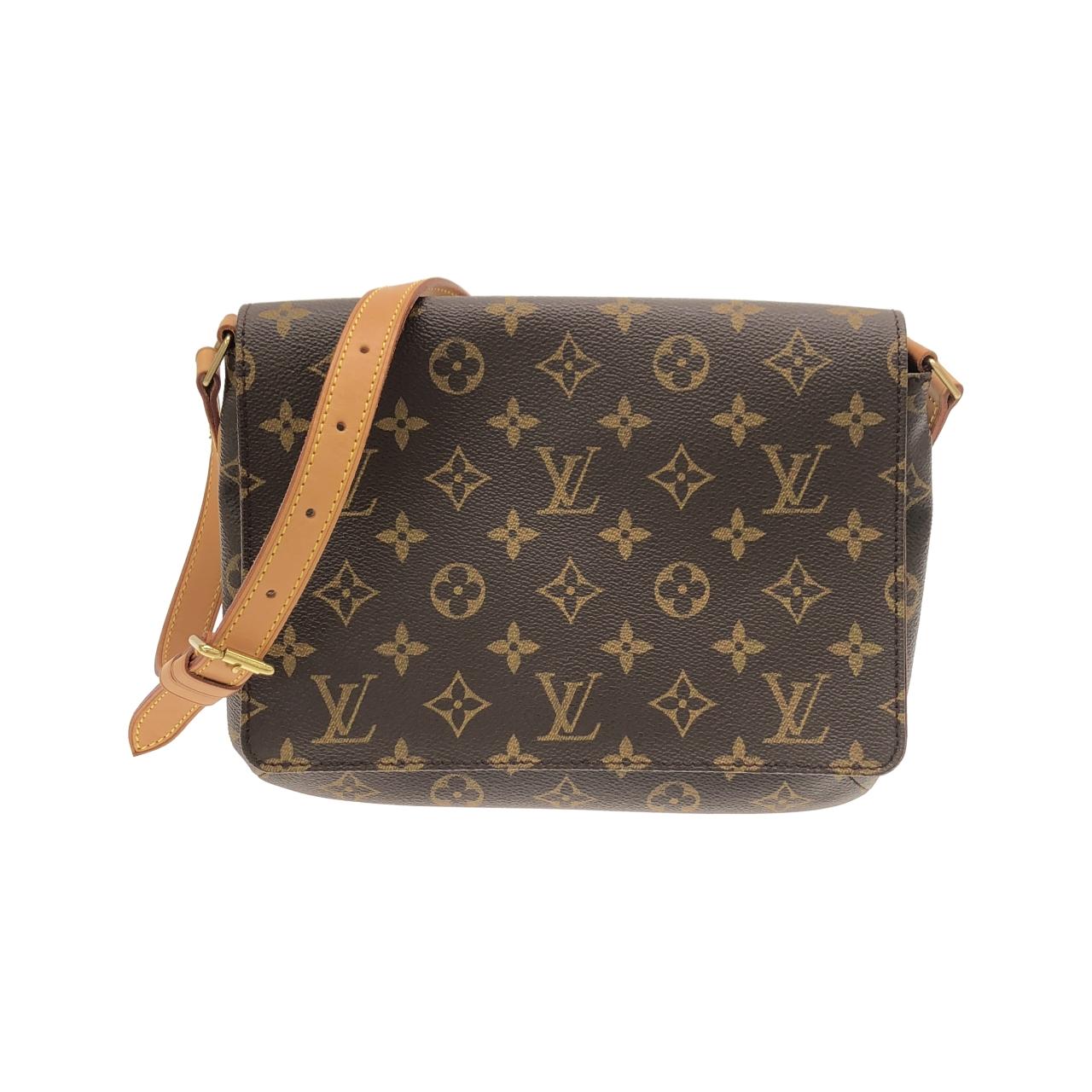 ルイ・ヴィトン Louis Vuitton ミュゼット タンゴ ロング 斜め掛け