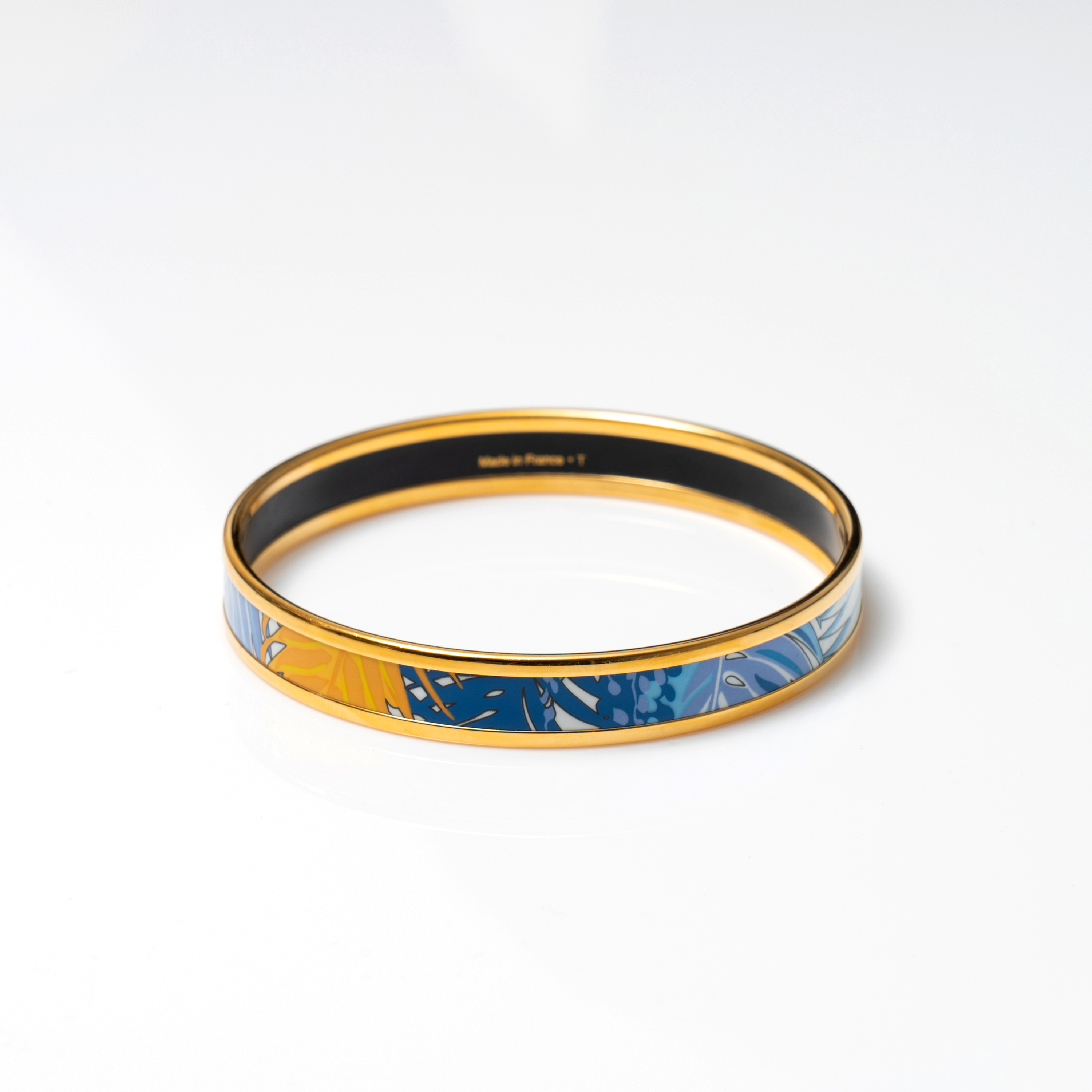 エルメス エナメルブレスレット エクストラファン | MOLTS