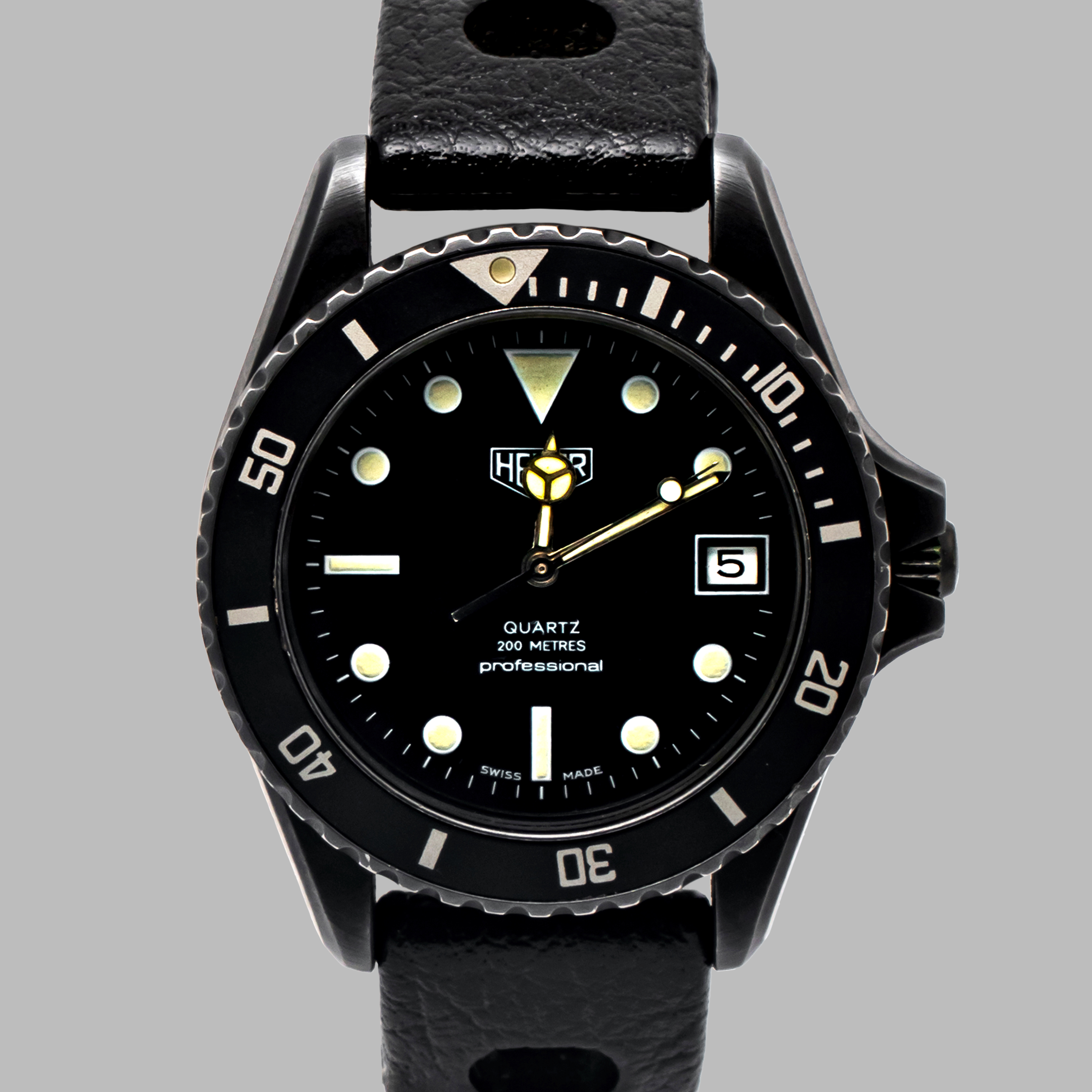 タグ・ホイヤー プロフェッショナル ナイトダイブ 980.031 | MOLTS