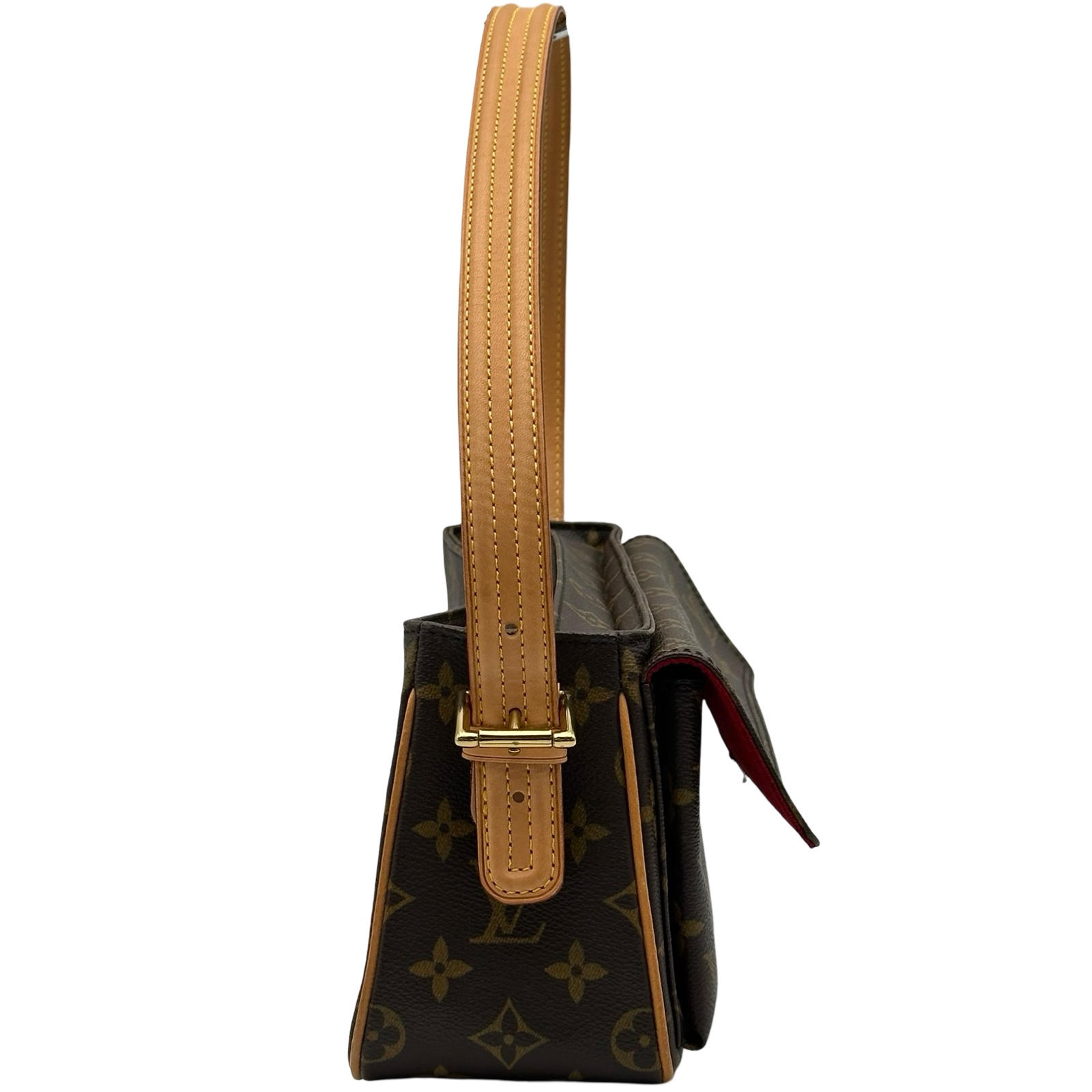 ルイ・ヴィトン LOUIS VUITTON ヴィバシテMM M51164 ショルダーバッグ