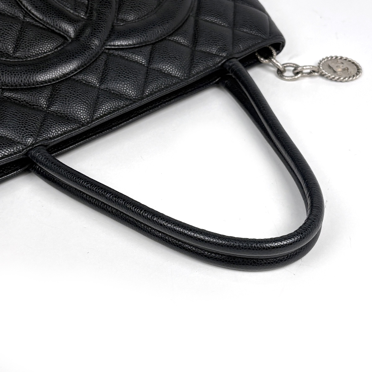 シャネル CHANEL 復刻トート ハンドバッグ ココマーク トートバッグ 