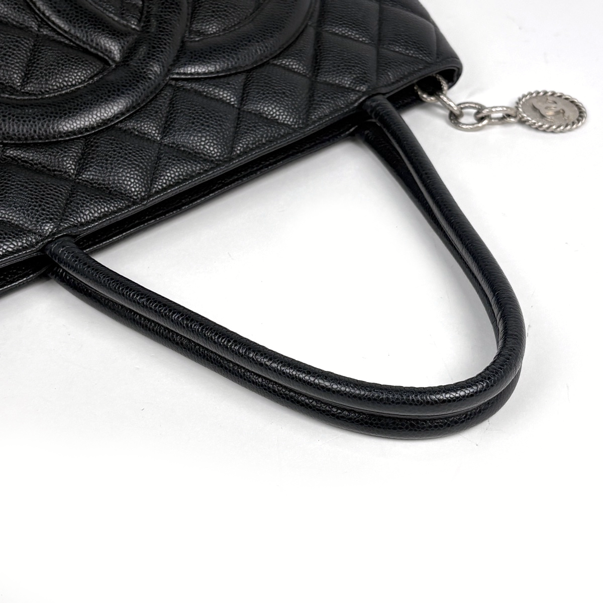 シャネル CHANEL 復刻トート ハンドバッグ ココマーク トートバッグ 