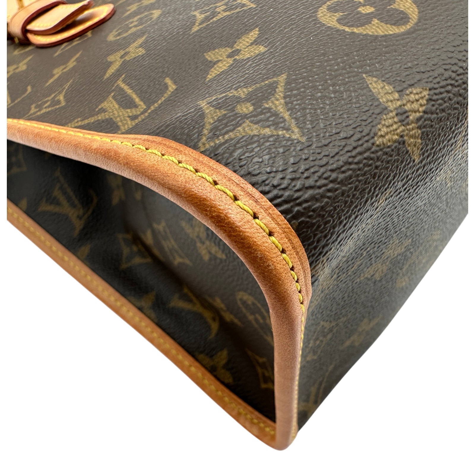 ルイ・ヴィトン LOUIS VUITTON ポパンクール・オ M40007 トートバッグ 