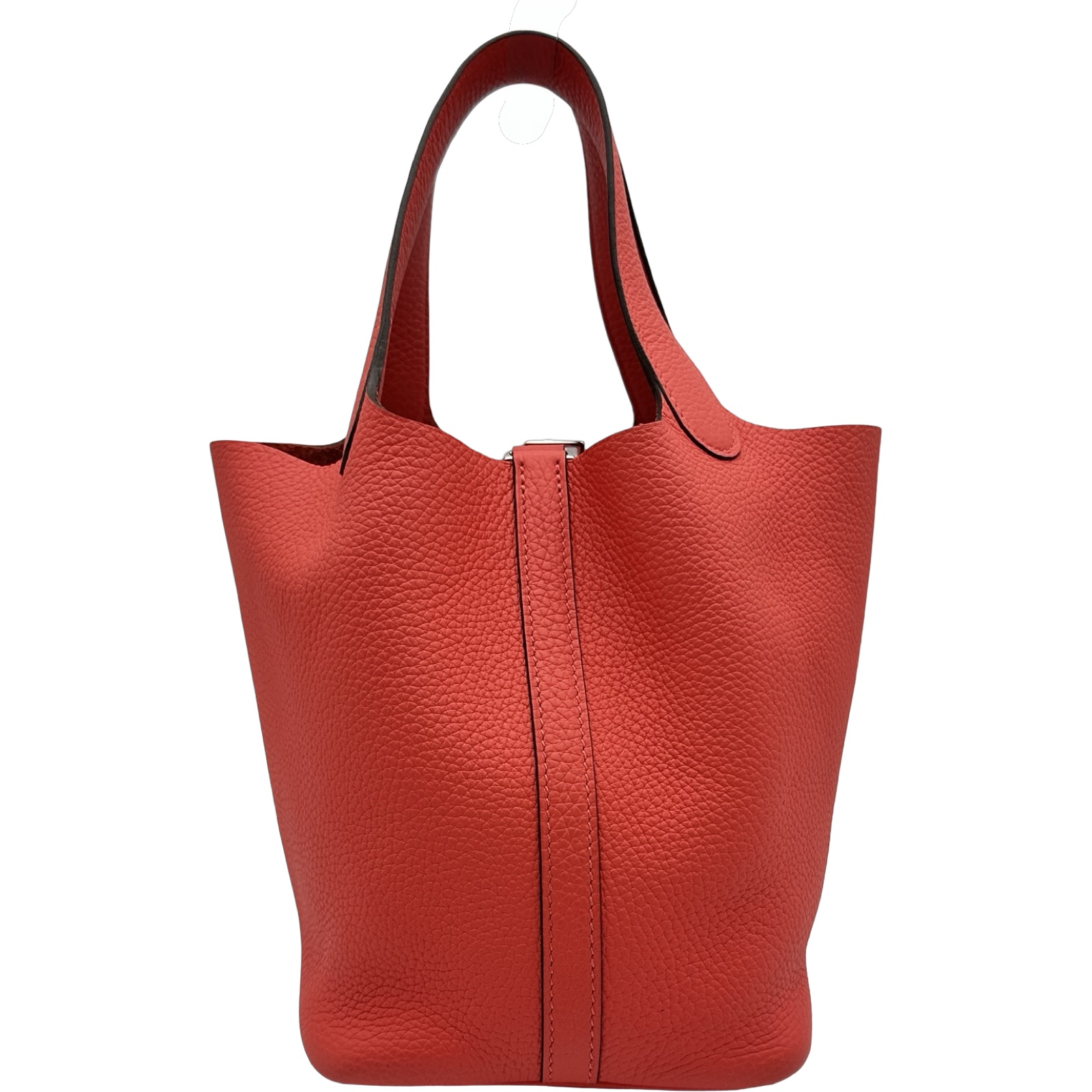 エルメス HERMES ピコタンロックPM Y刻印 ハンドバッグ - Used A