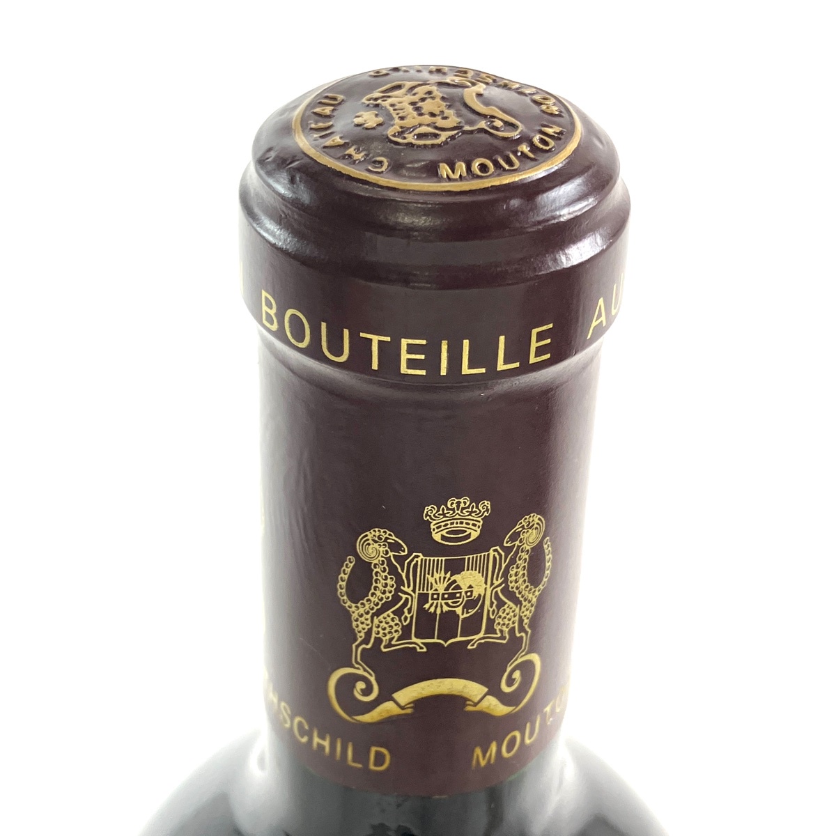 シャトー・ムートン・ロートシルト CHATEAU MOUTON ROTHSCHILD 2003