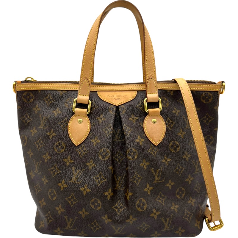 ルイ・ヴィトン LOUIS VUITTON パレルモPM M40145 ハンドバッグ - Used