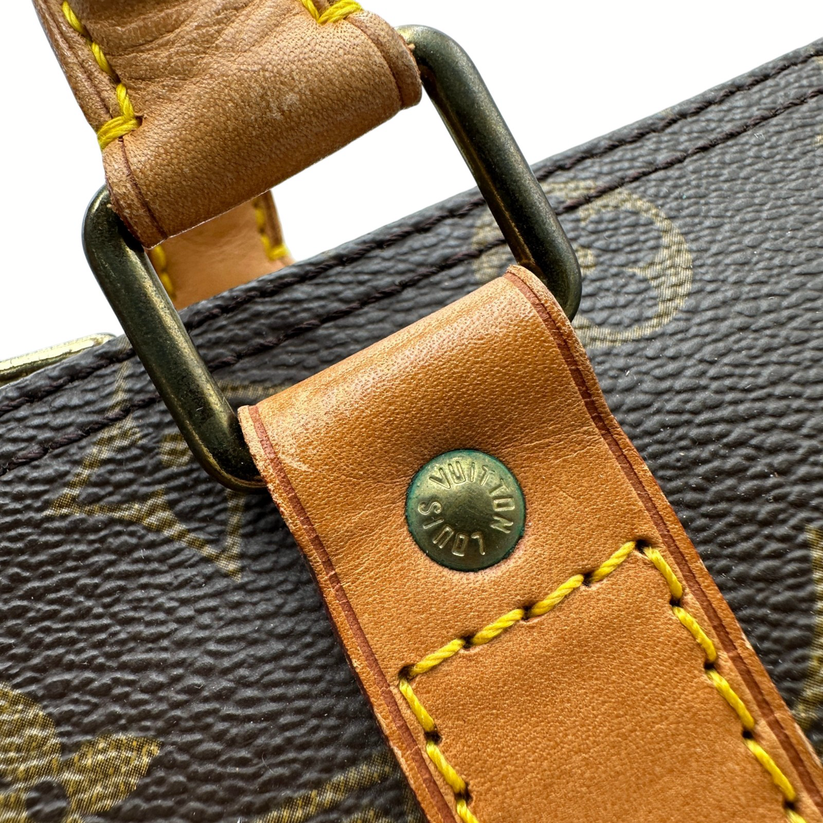 ルイ・ヴィトン LOUIS VUITTON キーポル45 M41428 ボストンバッグ