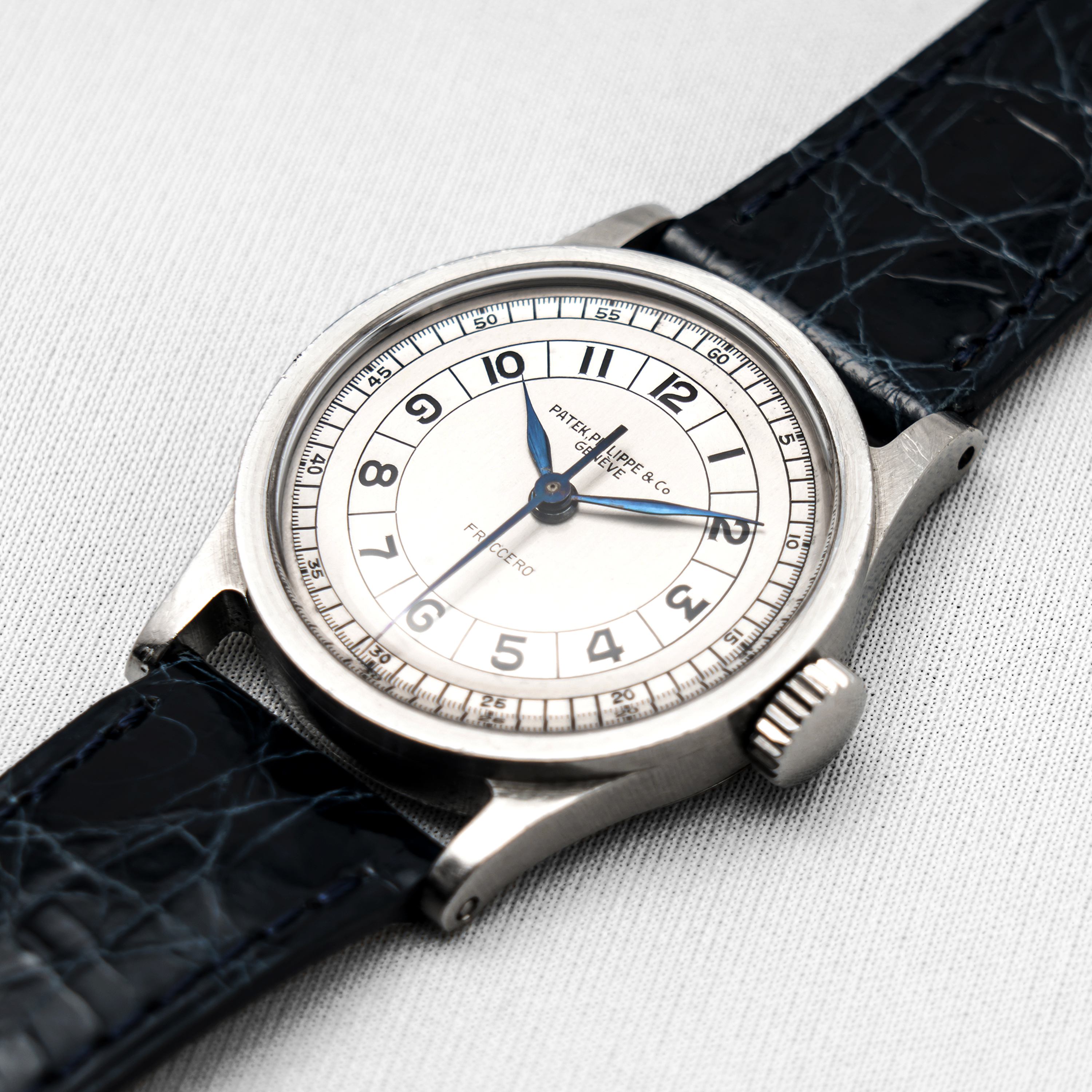 【希少】パテックフィリップ　ボックス 超希少なヴィンテージのパテック フィリップ | MOLTS