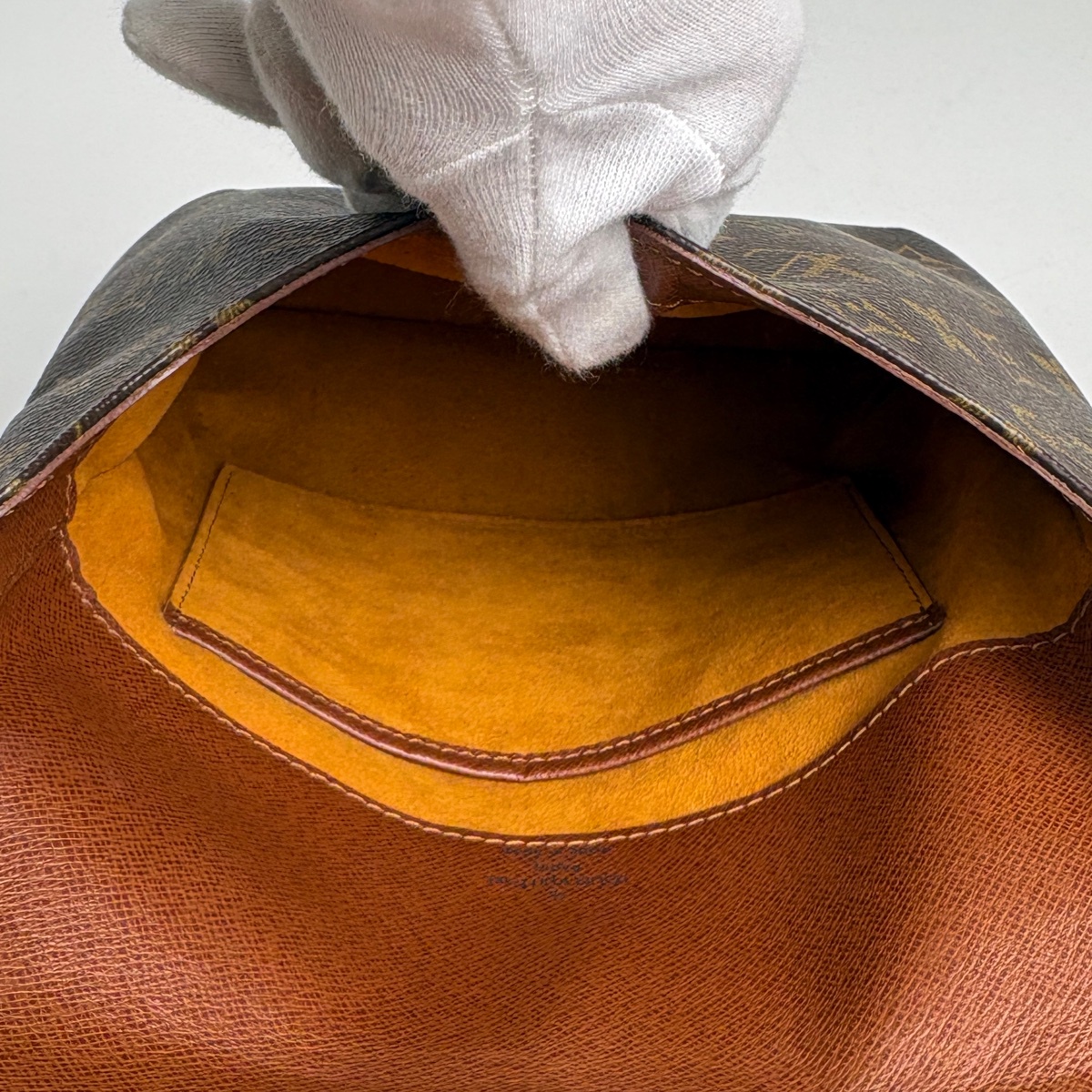 ルイ・ヴィトン Louis Vuitton ミュゼット サルサ ショート 肩掛け 