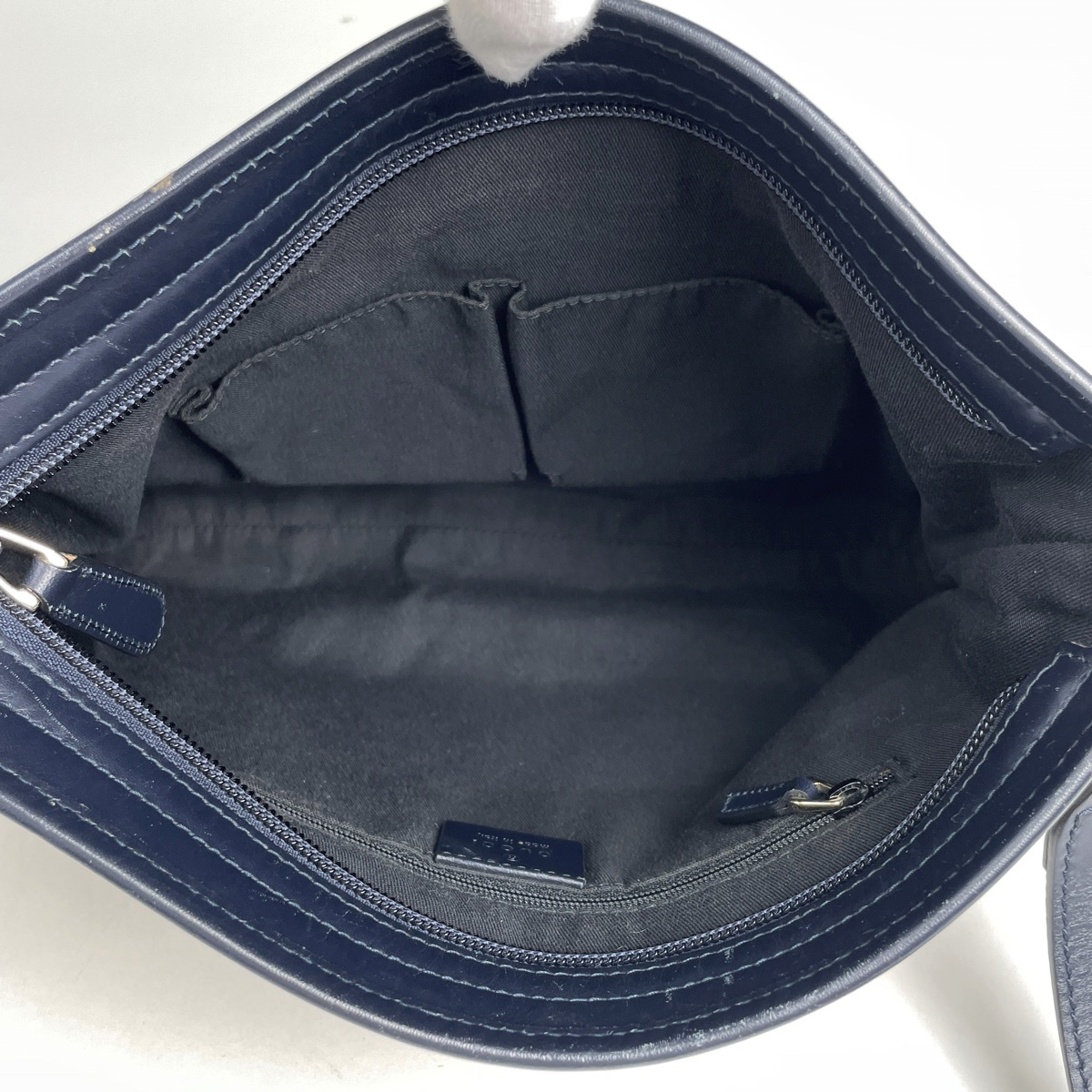 グッチ GUCCI GG柄 ショルダーバッグ シェリーライン ウェブ GG 
