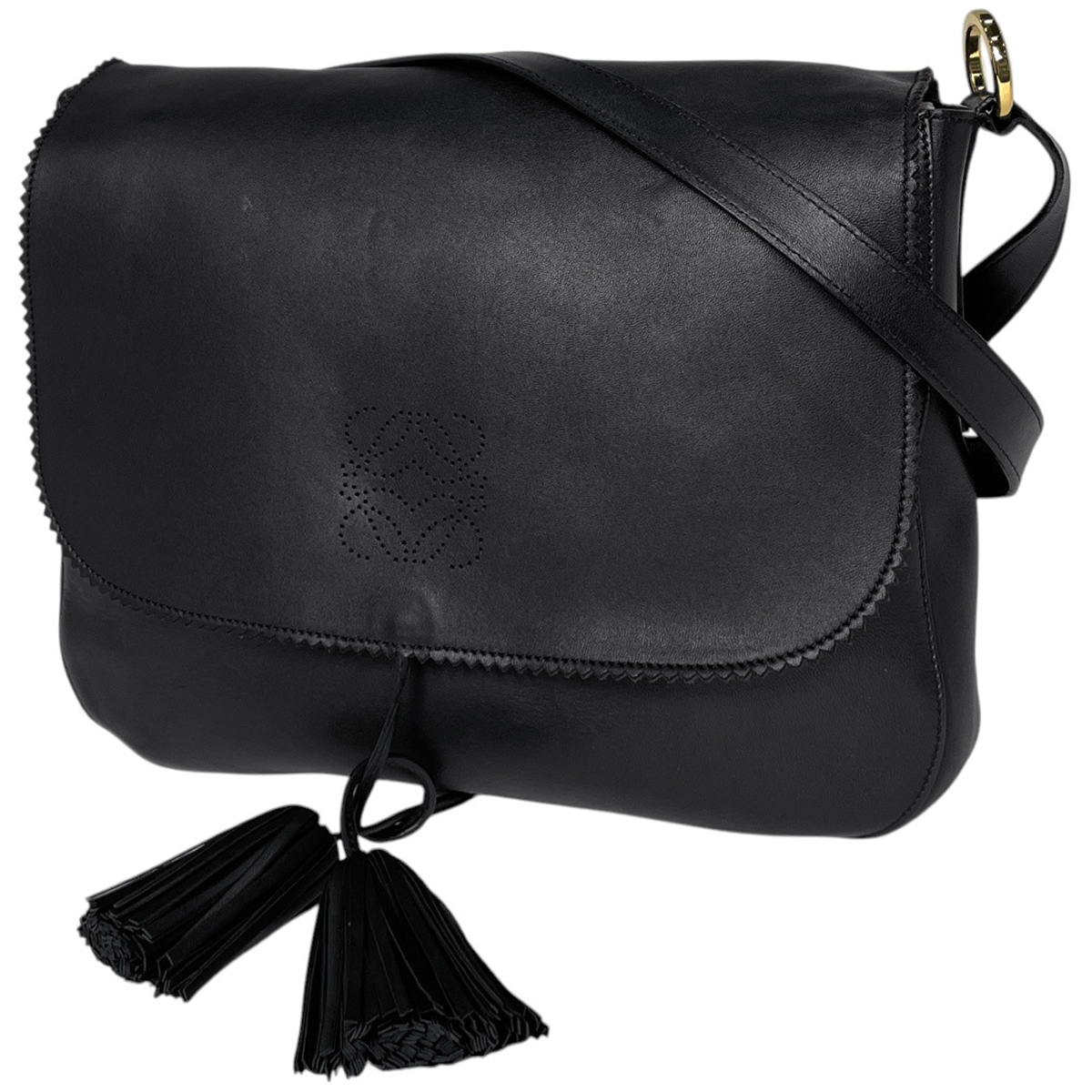 loeweショルダーバックフリンジ アナグラム フリンジ-ロエベ | MOLTS