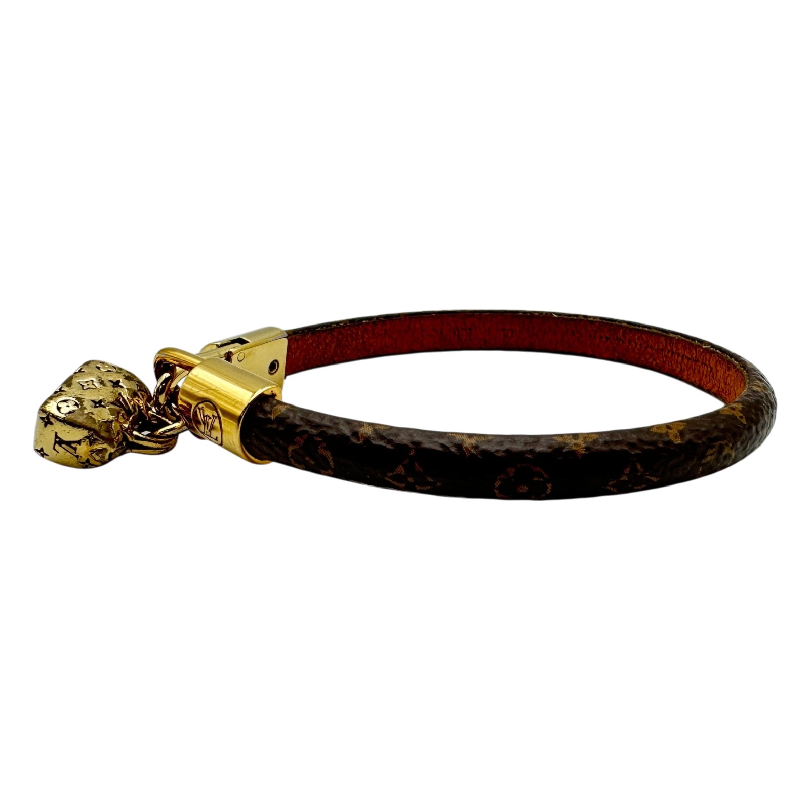 ルイ・ヴィトン LOUIS VUITTON ブレスレット・スピーディ M8031F