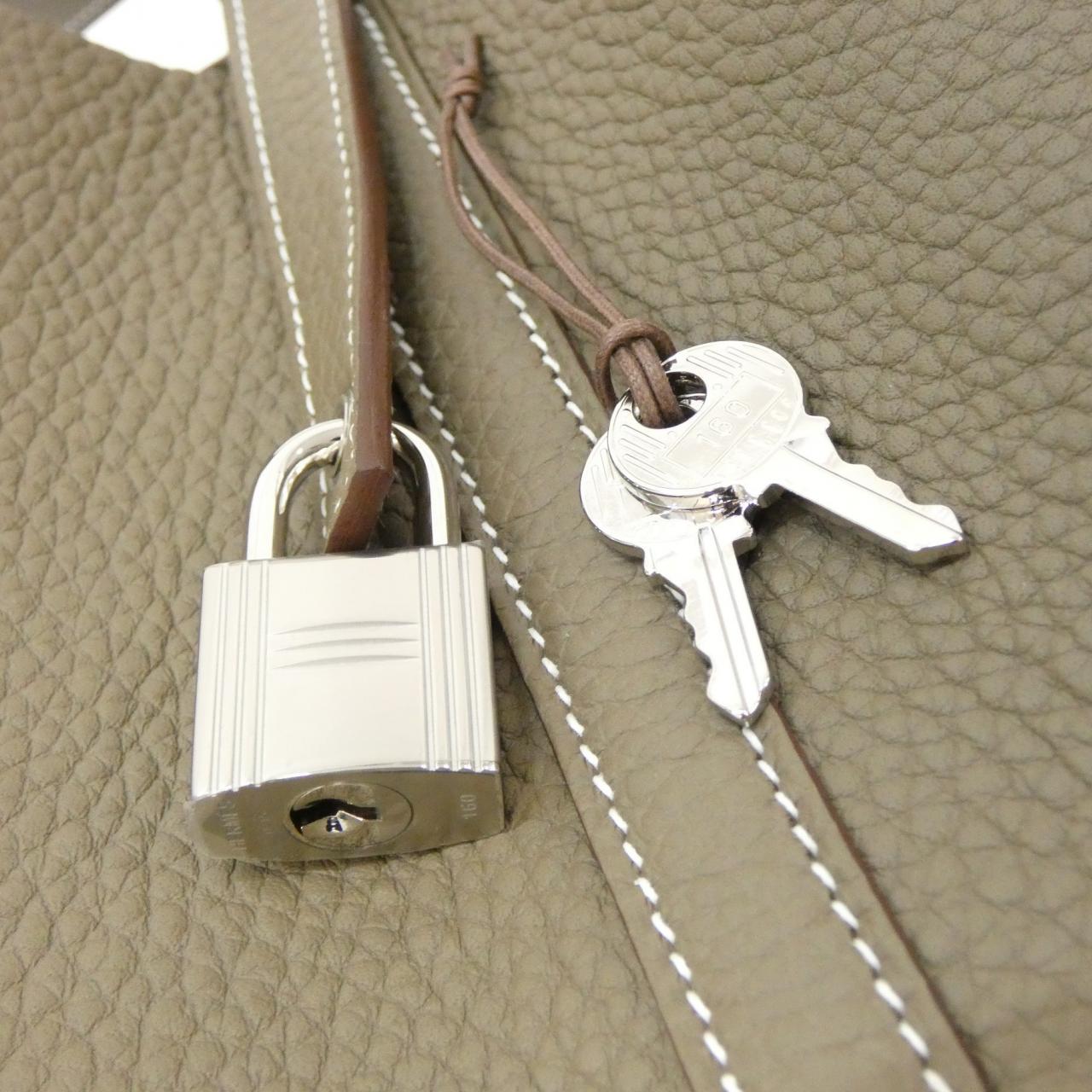 未使用品】エルメス ピコタン ロック PM 056289CK バッグ - 未使用品