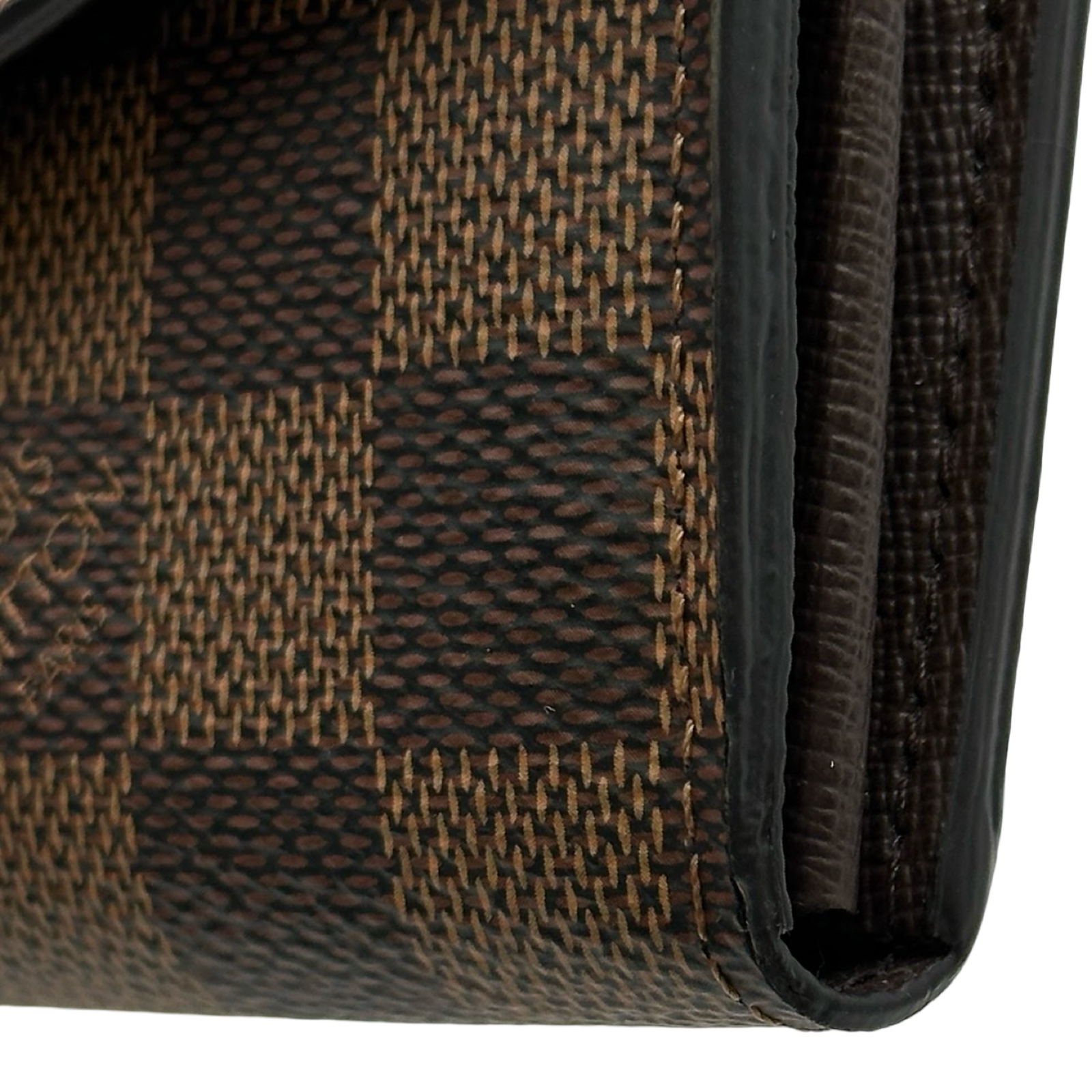 ルイ・ヴィトン LOUIS VUITTON ポルトフォイユ・サラ N63209 長財布 