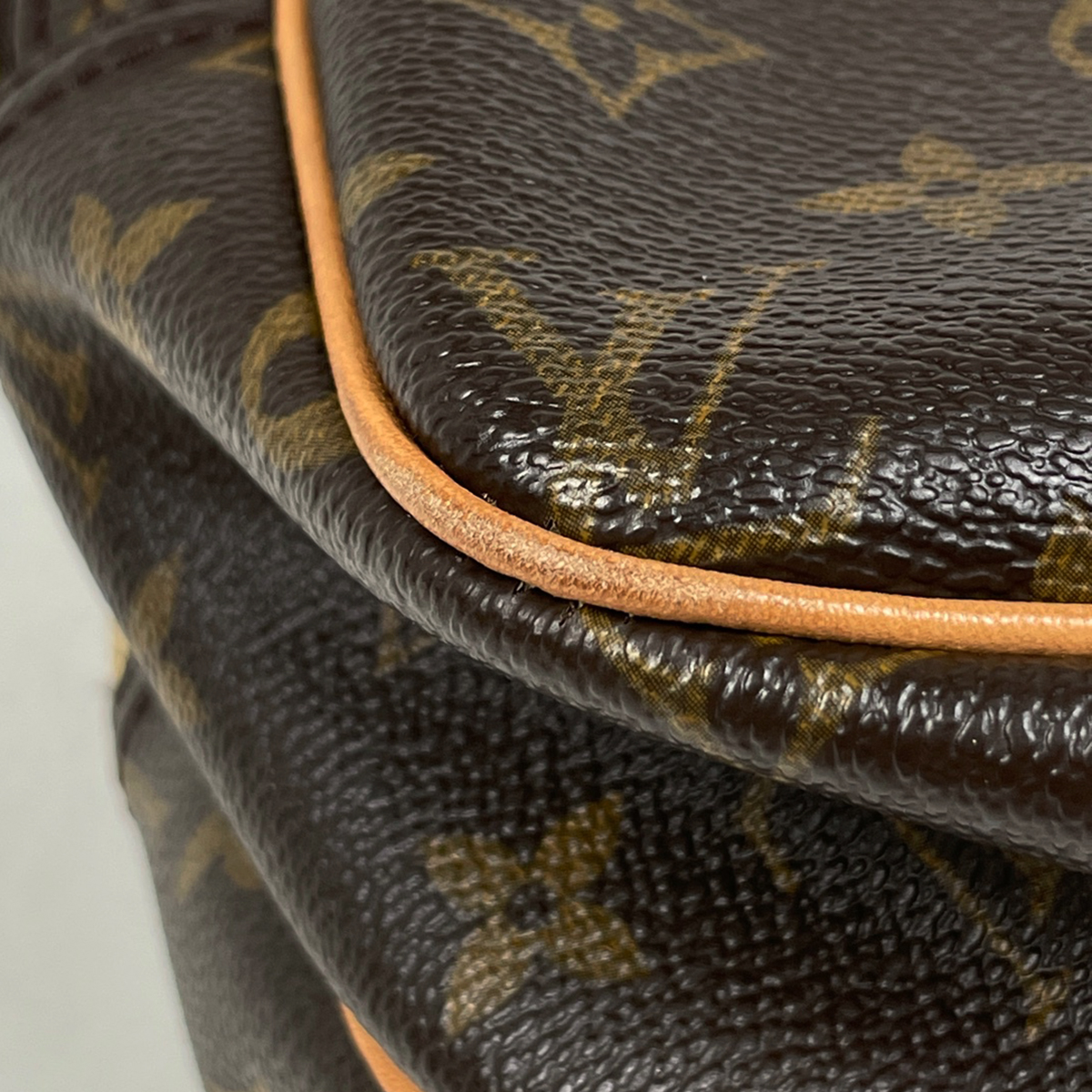 ルイ・ヴィトン Louis Vuitton リポーターPM 斜め掛け ショルダー 