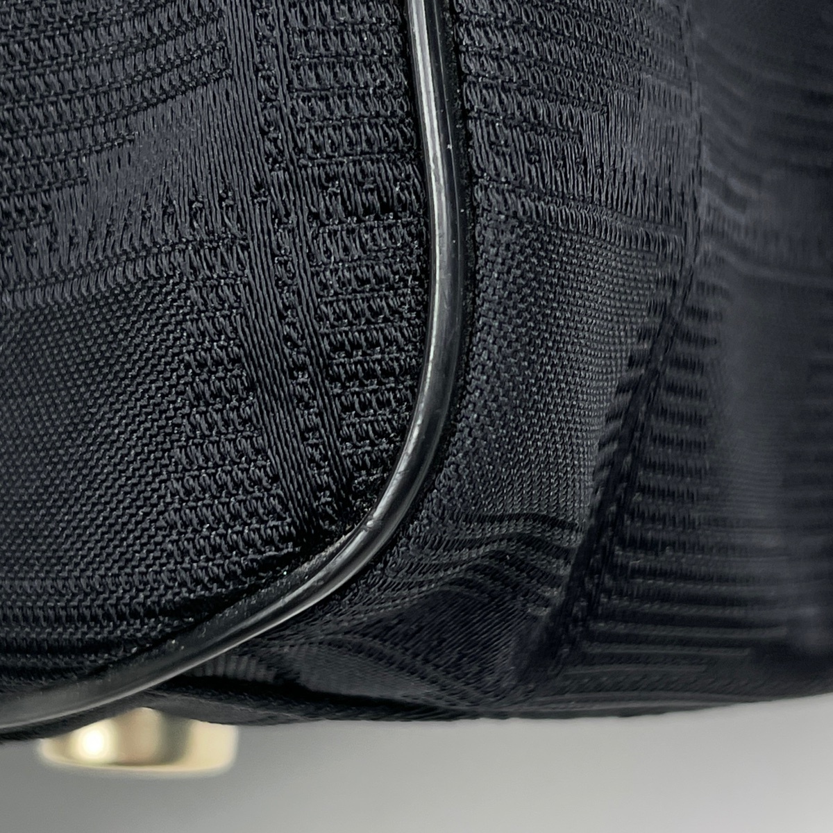 シャネル CHANEL ニュートラベルライン ハンドバッグ ココマーク