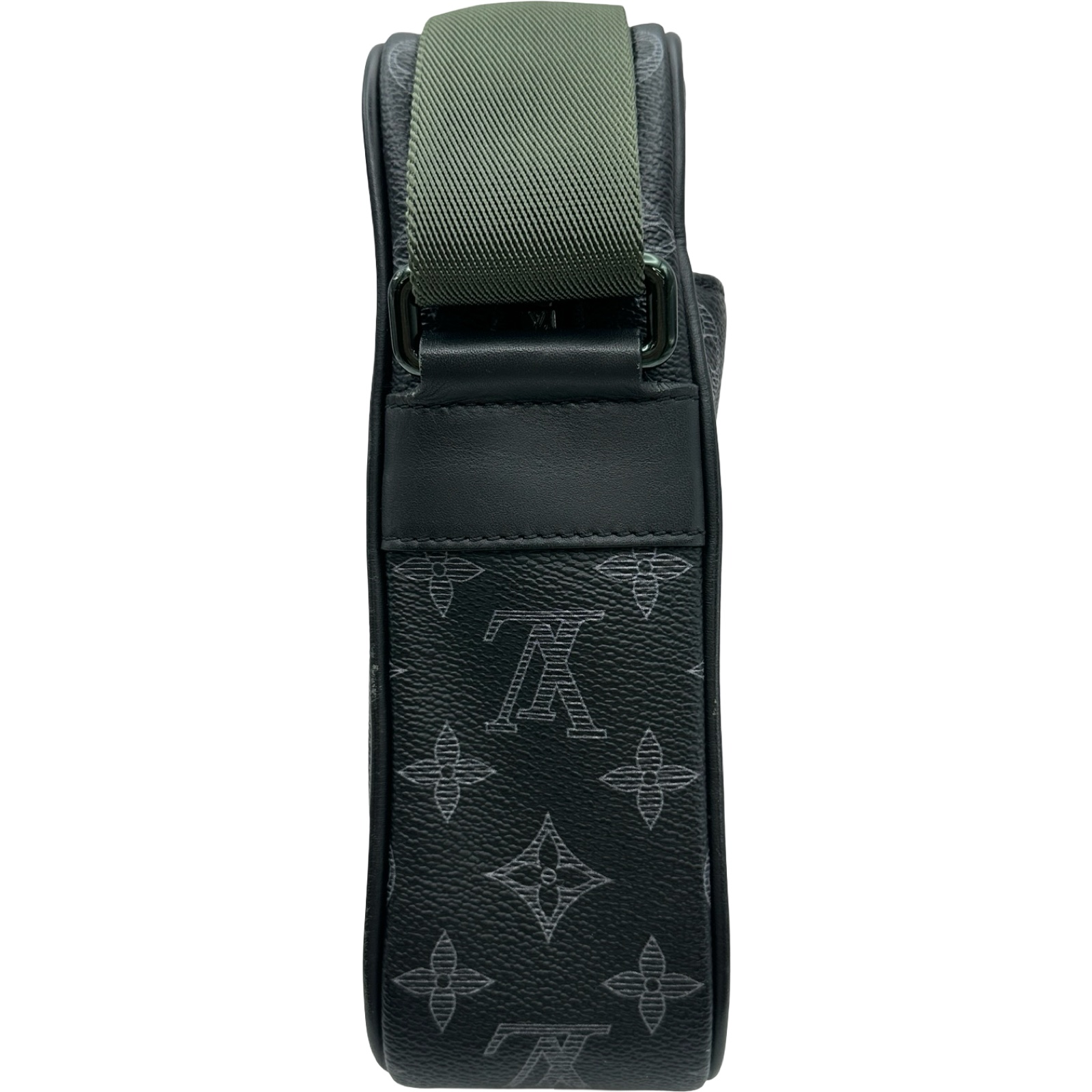 ルイ・ヴィトン LOUIS VUITTON ダヌーブPM M43677 ショルダーバッグ
