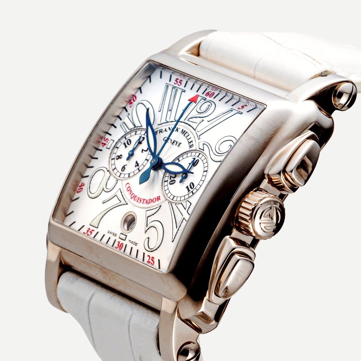 フランク ミュラー コンキスタドール 10000 CC | MOLTS