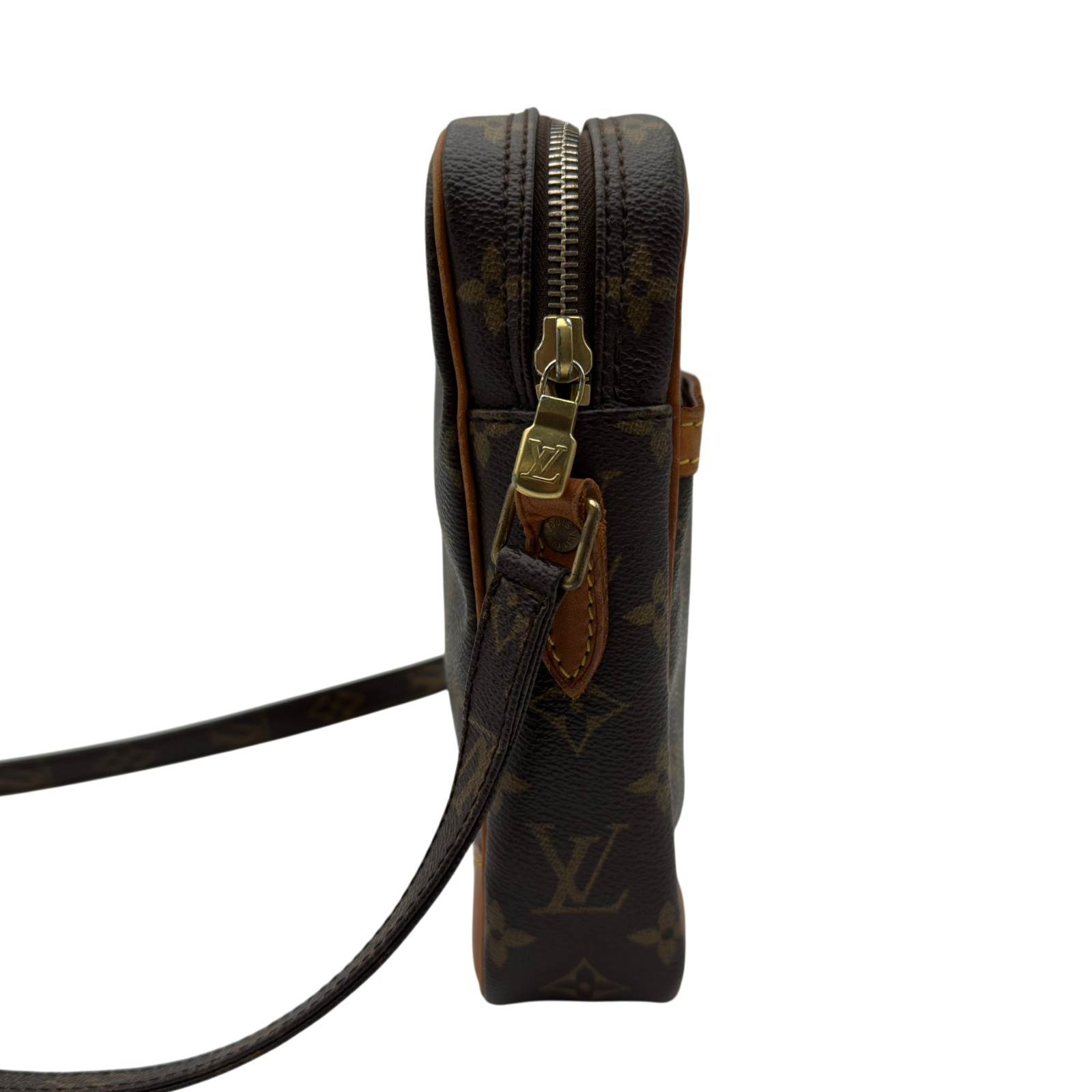 ルイ・ヴィトン LOUIS VUITTON ダヌーブ M45266 ショルダーバッグ