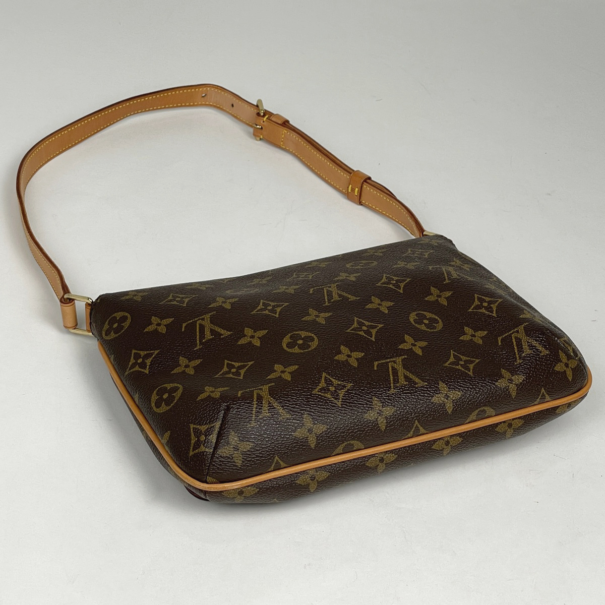 ルイ・ヴィトン Louis Vuitton ミュゼット タンゴ ショート 肩掛け