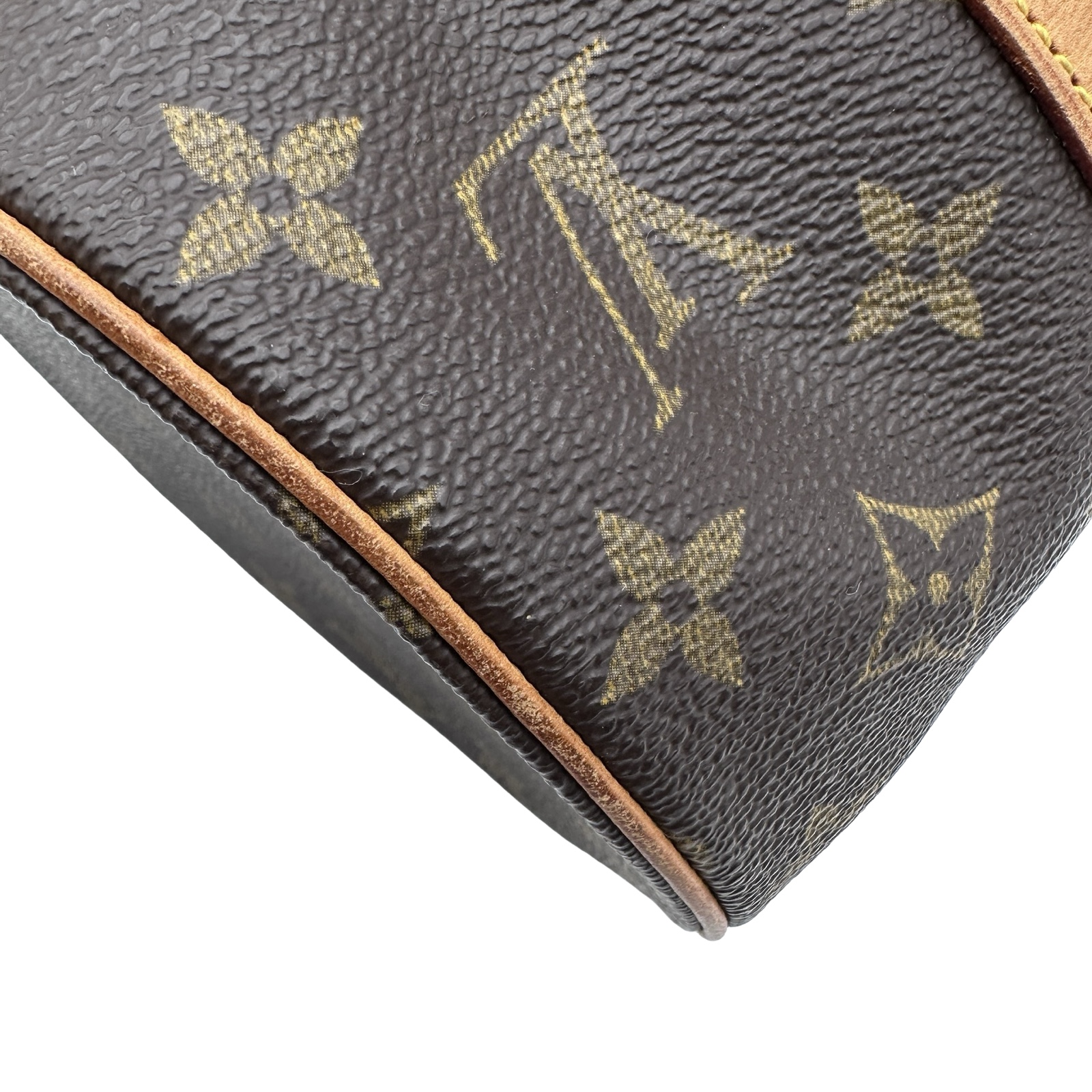 ルイ・ヴィトン LOUIS VUITTON パピヨン30 M51385 ボストンバッグ