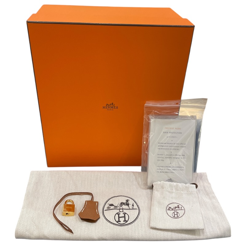 エルメス HERMES バーキン25 Z刻 ハンドバッグ - Used A