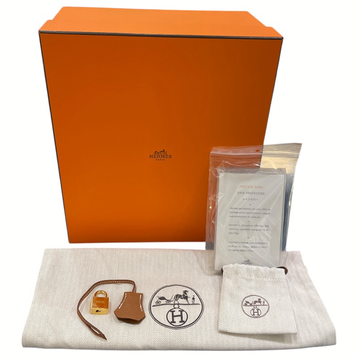 エルメス HERMES バーキン25 Z刻 ハンドバッグ - Used A