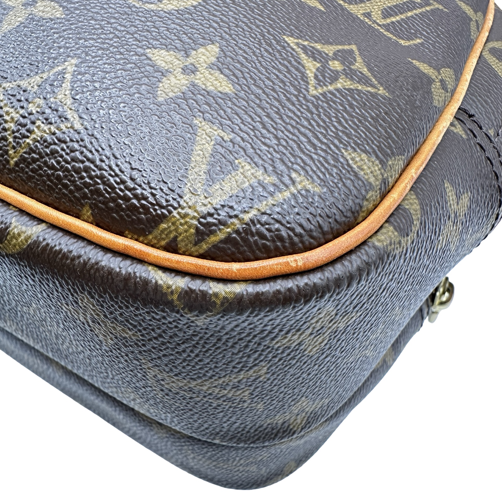 ルイ・ヴィトン LOUIS VUITTON リポーターPM M45254 ショルダーバッグ 